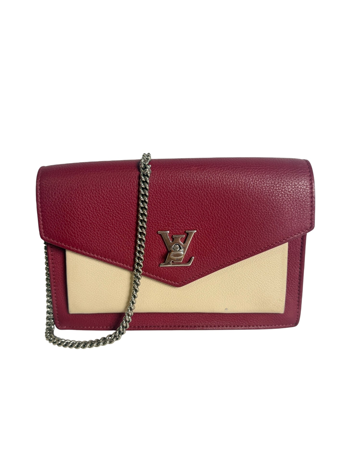 Louis Vuitton Mylockme Chain Pochette T7479