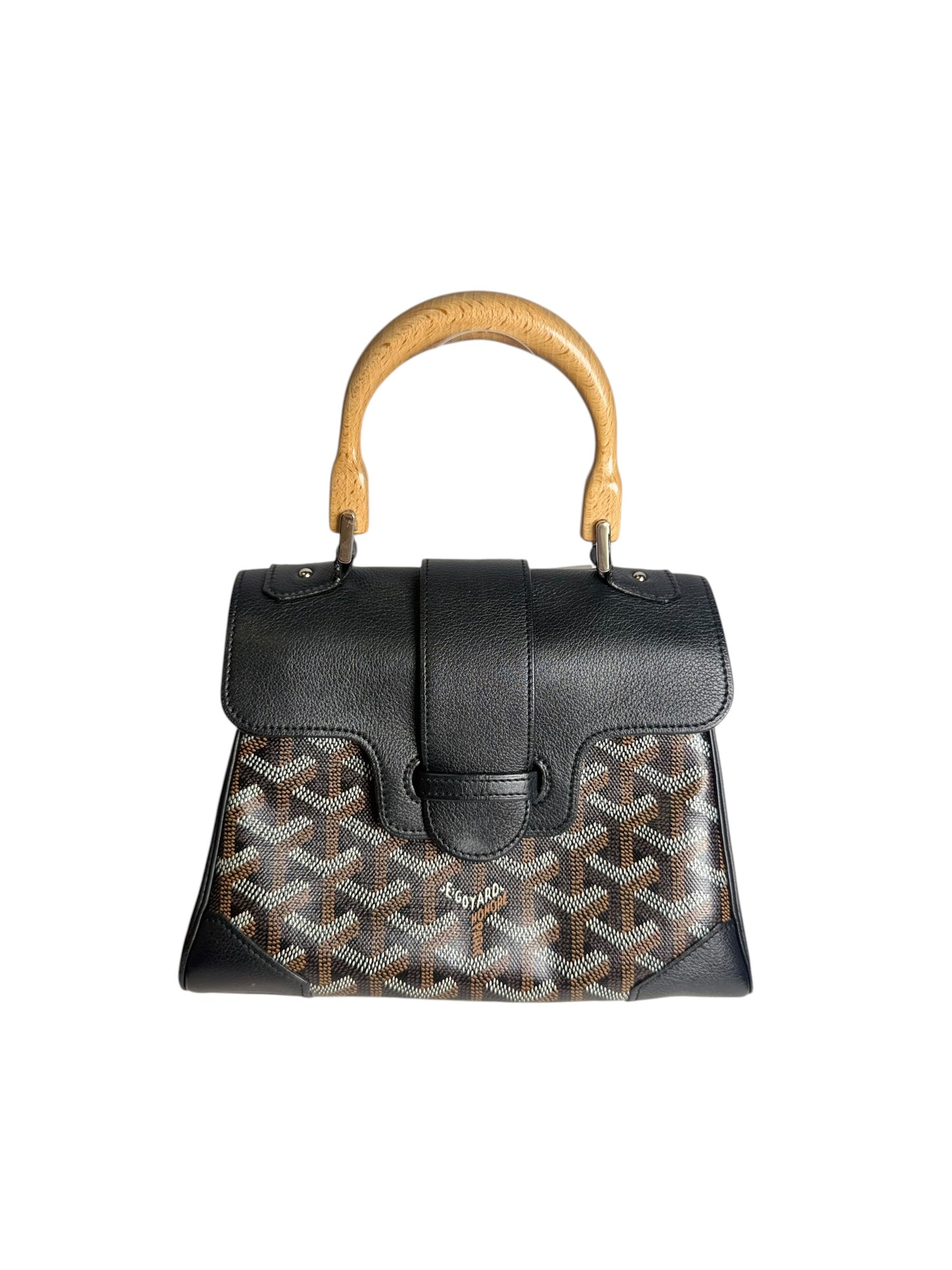 Goyard Saigon Souple Mini Bag T8042