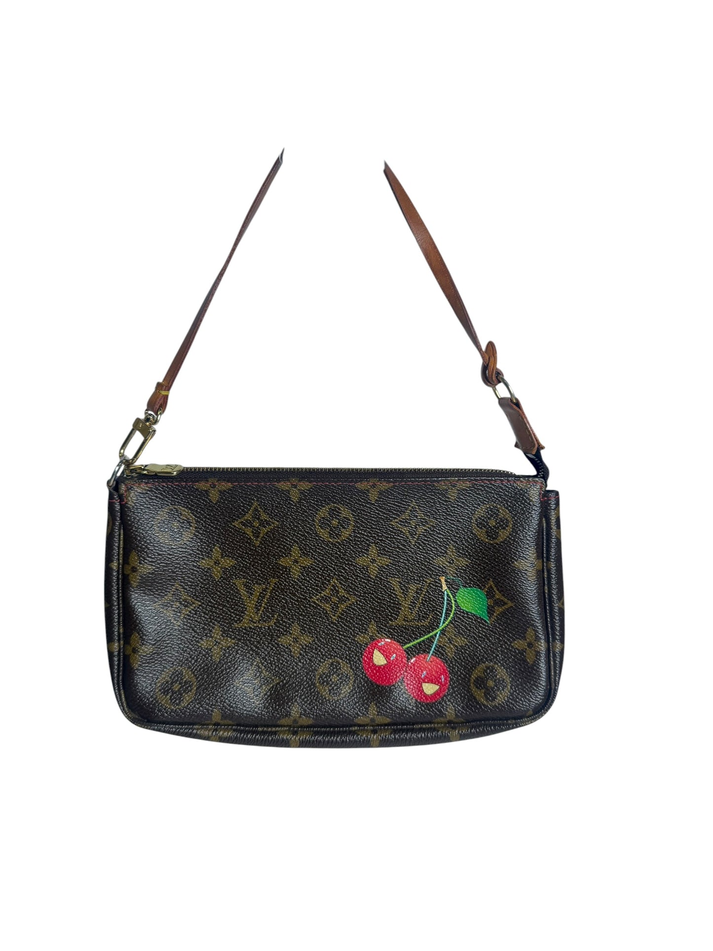 Louis Vuitton Monogram Cerises Pochette Accessoires T3913