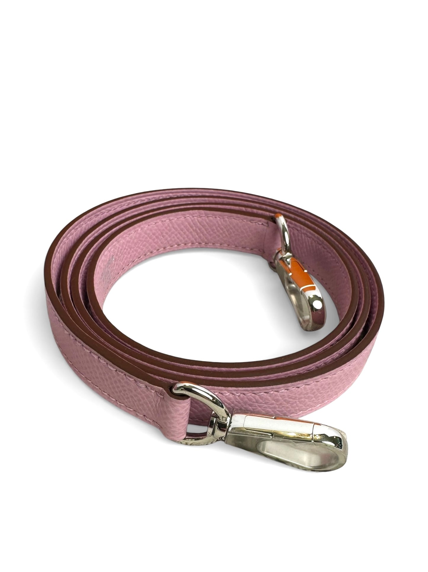 Hermes Evelyn Mauve Sylvester TPM Epsom Sellier