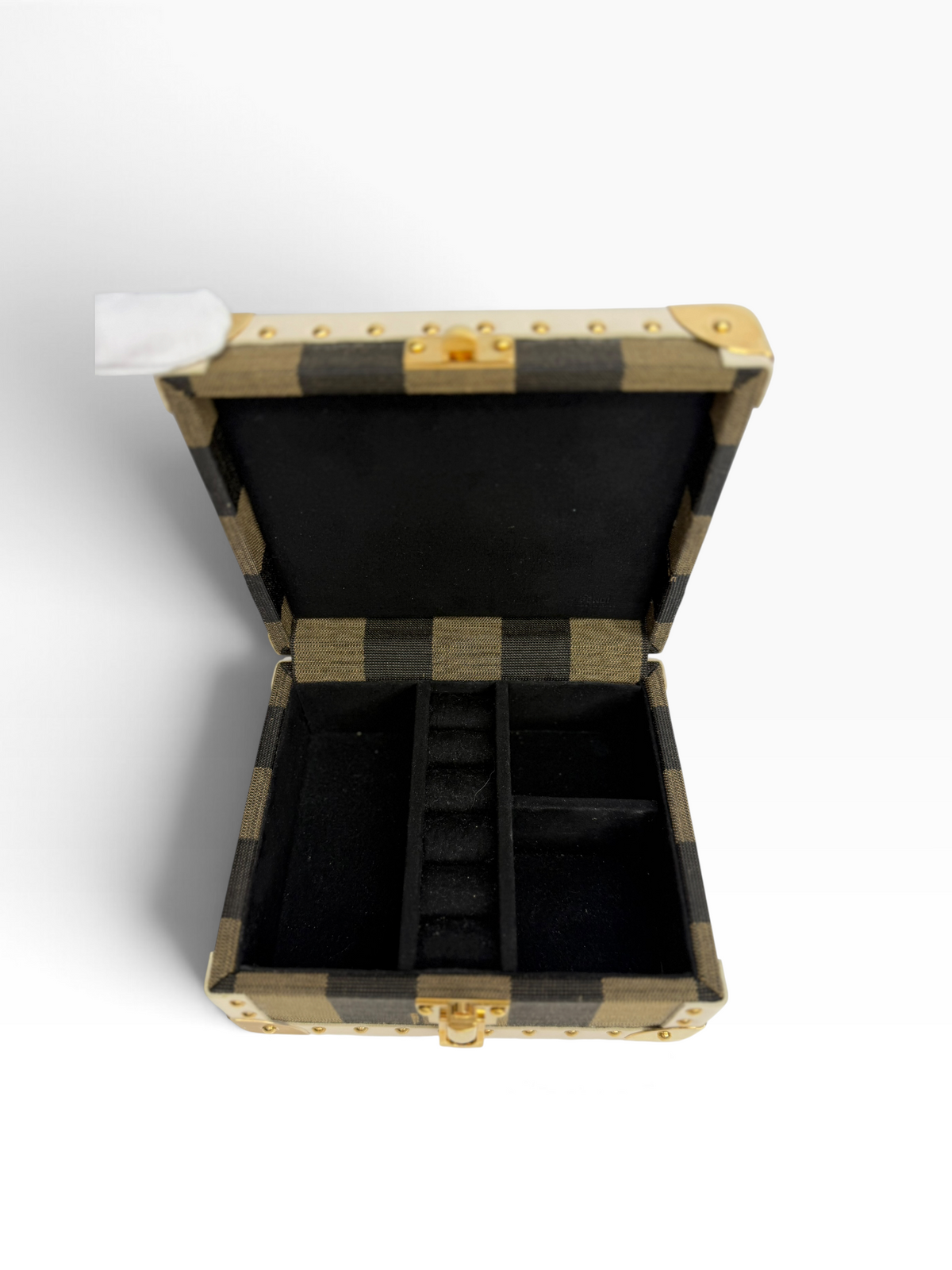 Fendi Cosmetic Jewelry trunk box T8785