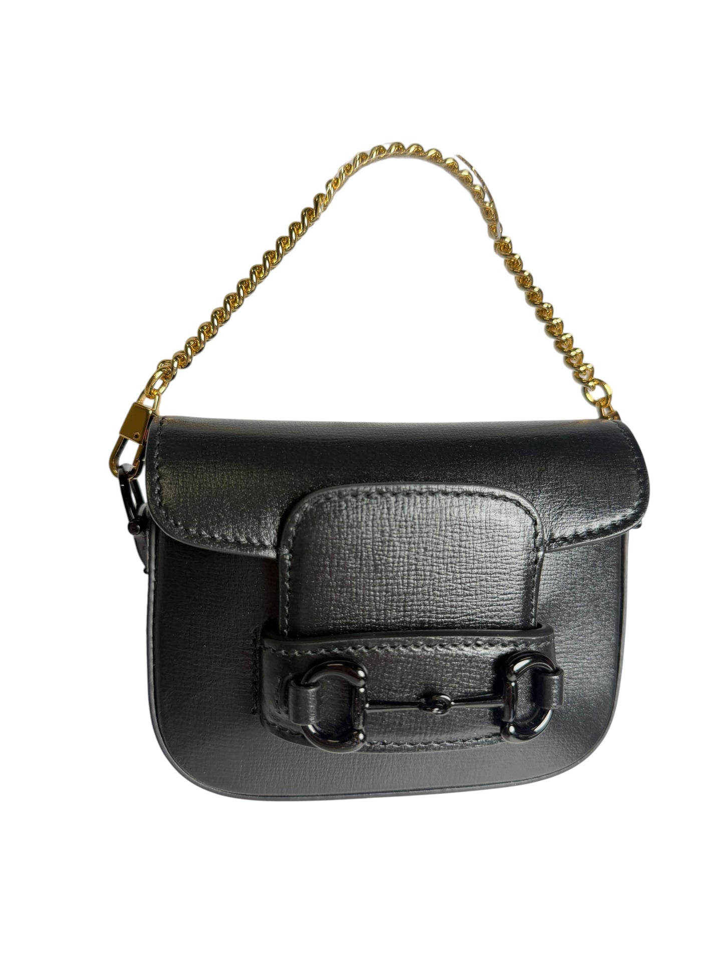 Gucci Horsebit Sherry Line Micro Bag T6814