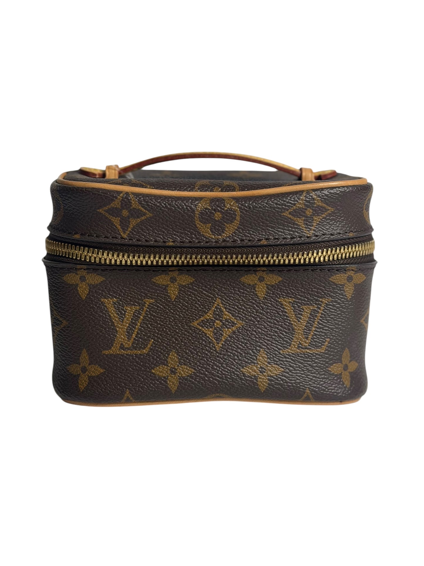 Louis Vuitton Damier Ebene Venice Sac Plat Tote Bag T8351