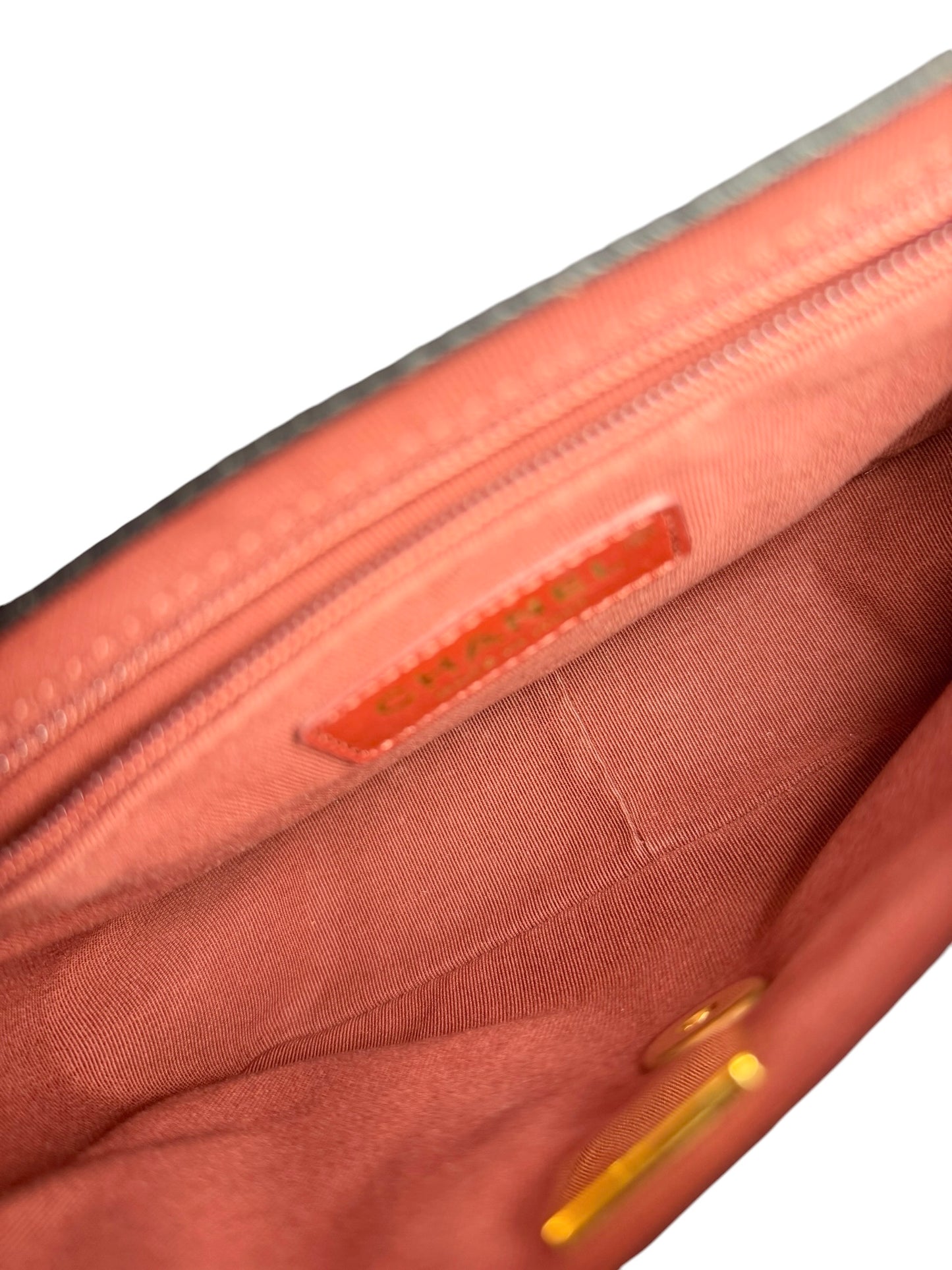 Bottega Veneta Red Woven Shoulder Bag