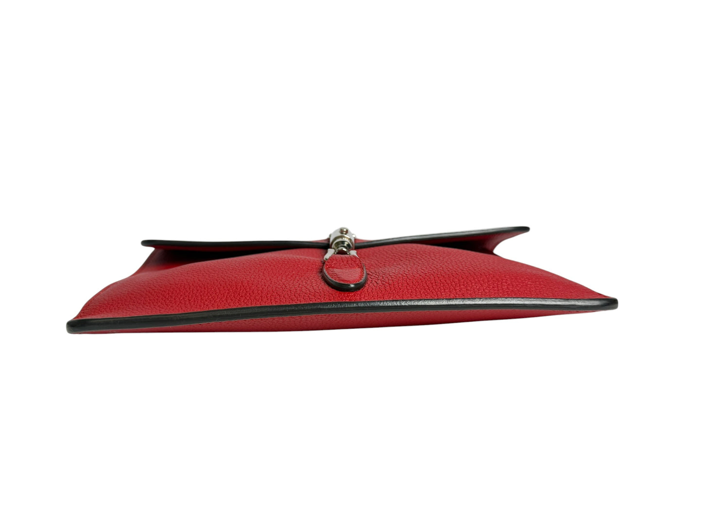 Gucci Red Soft Jackie Flap T1037