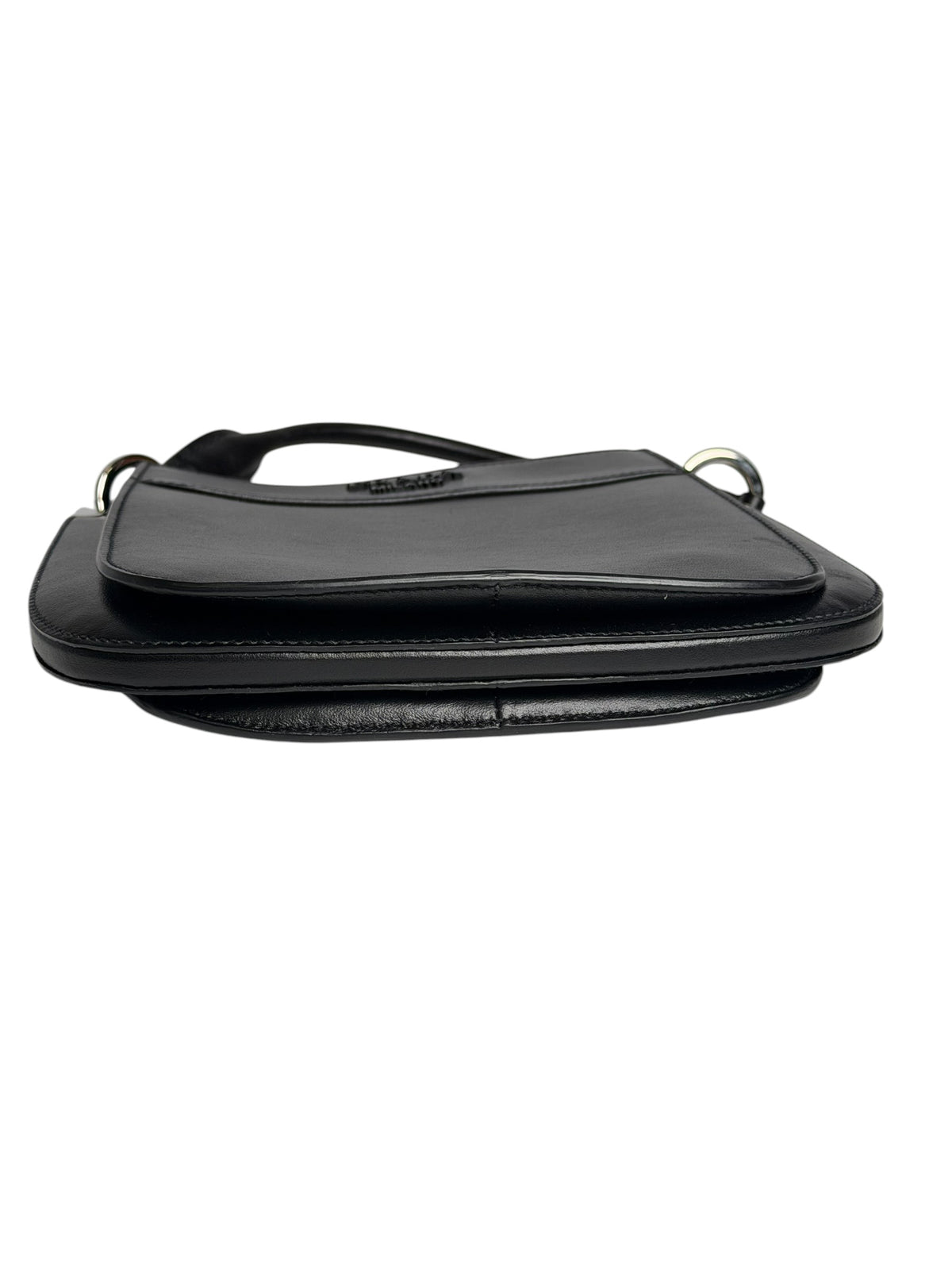 Prada City Calf Leather Margit Bag T6715