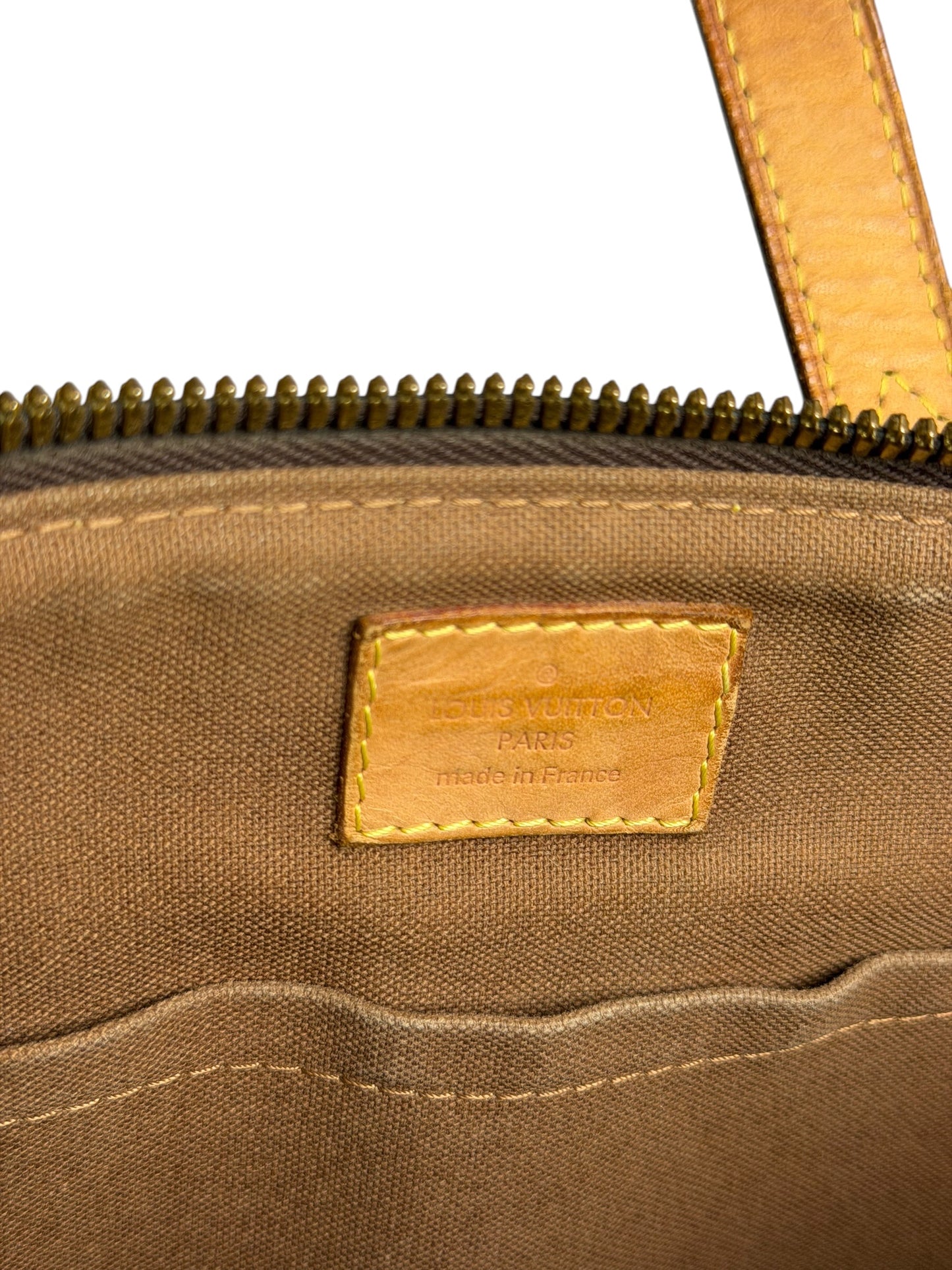 Louis Vuitton Palermo PM Handbag T6958