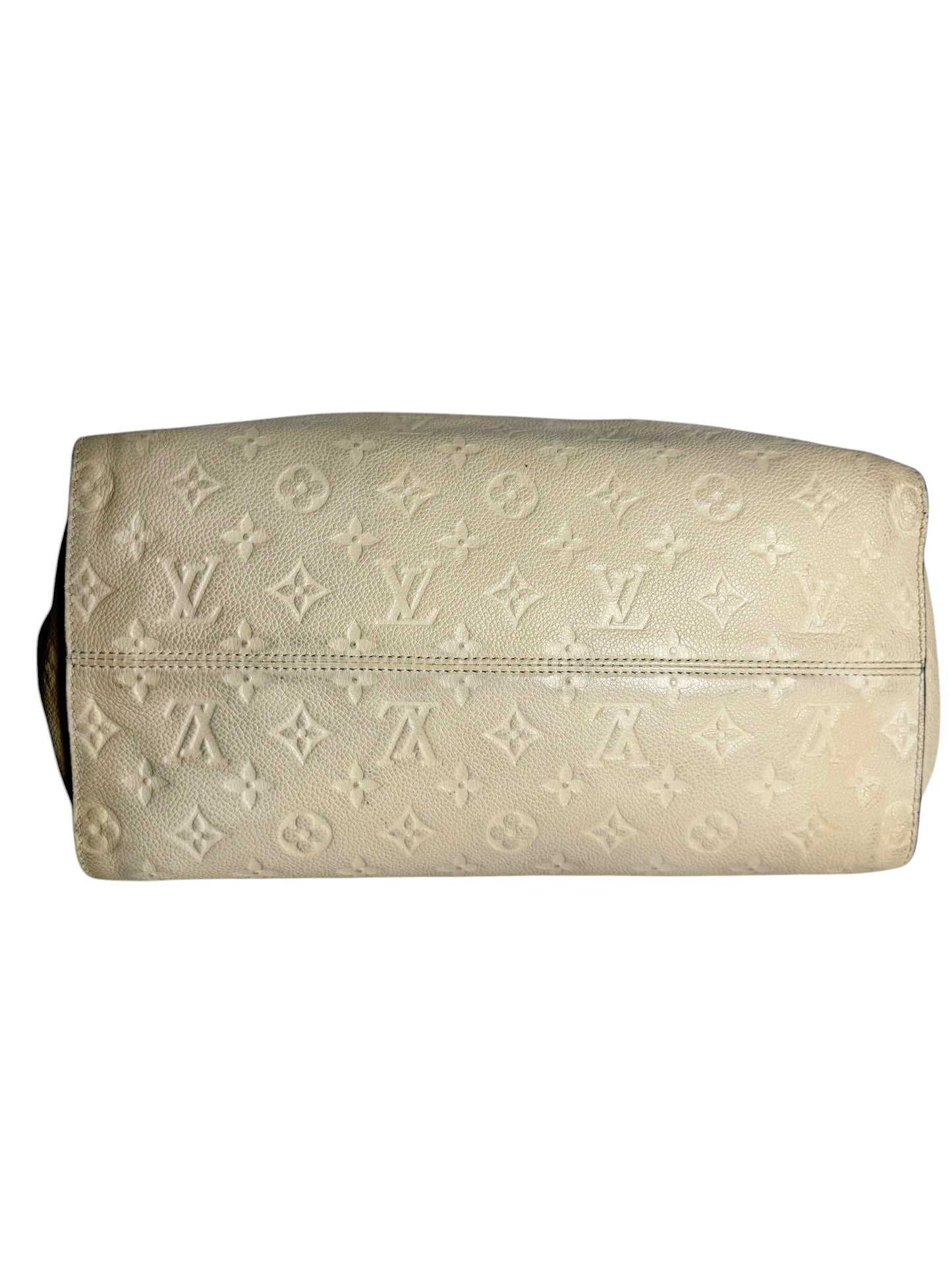 Louis Vuitton Monogram Empreinte Lumineuse PM Neige T4657