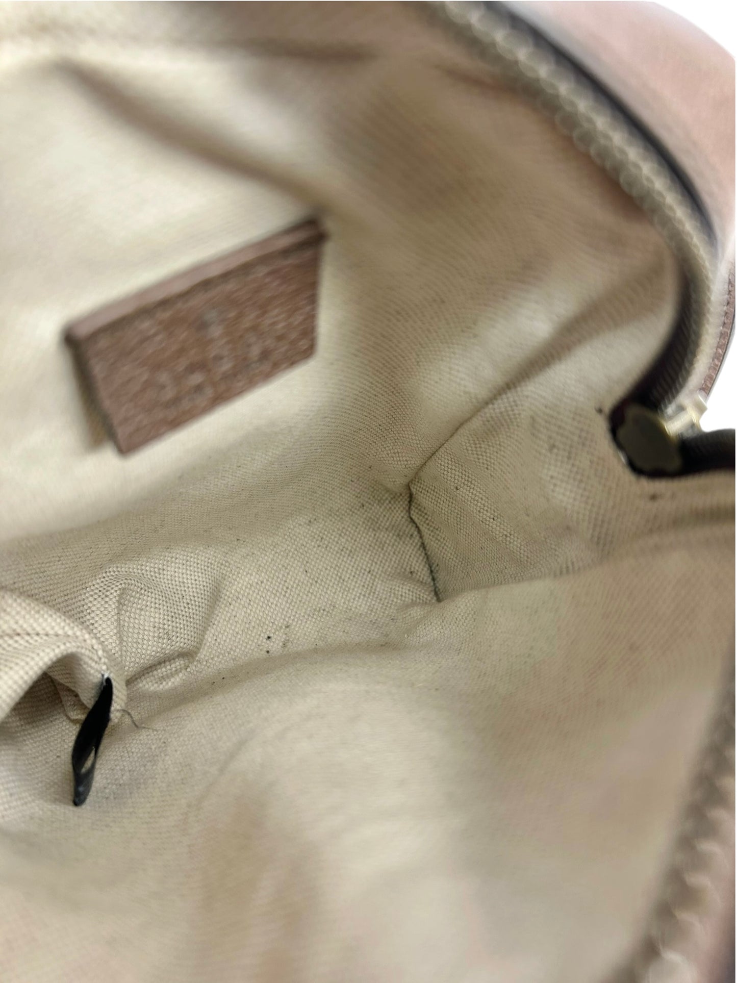 Gucci Ophidia Coated Canvas Mini GG Crossbody T8817