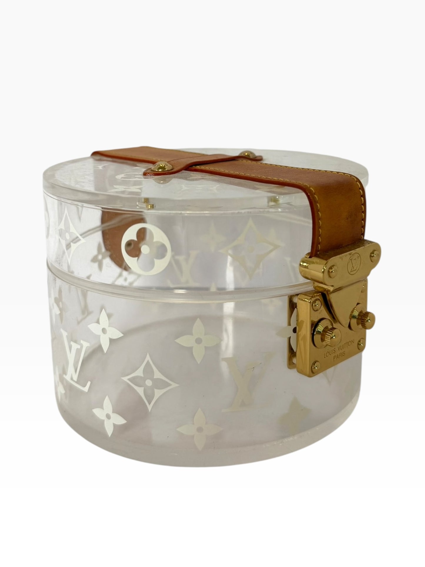 Louis Vuitton Boite Scott Jewelry Case