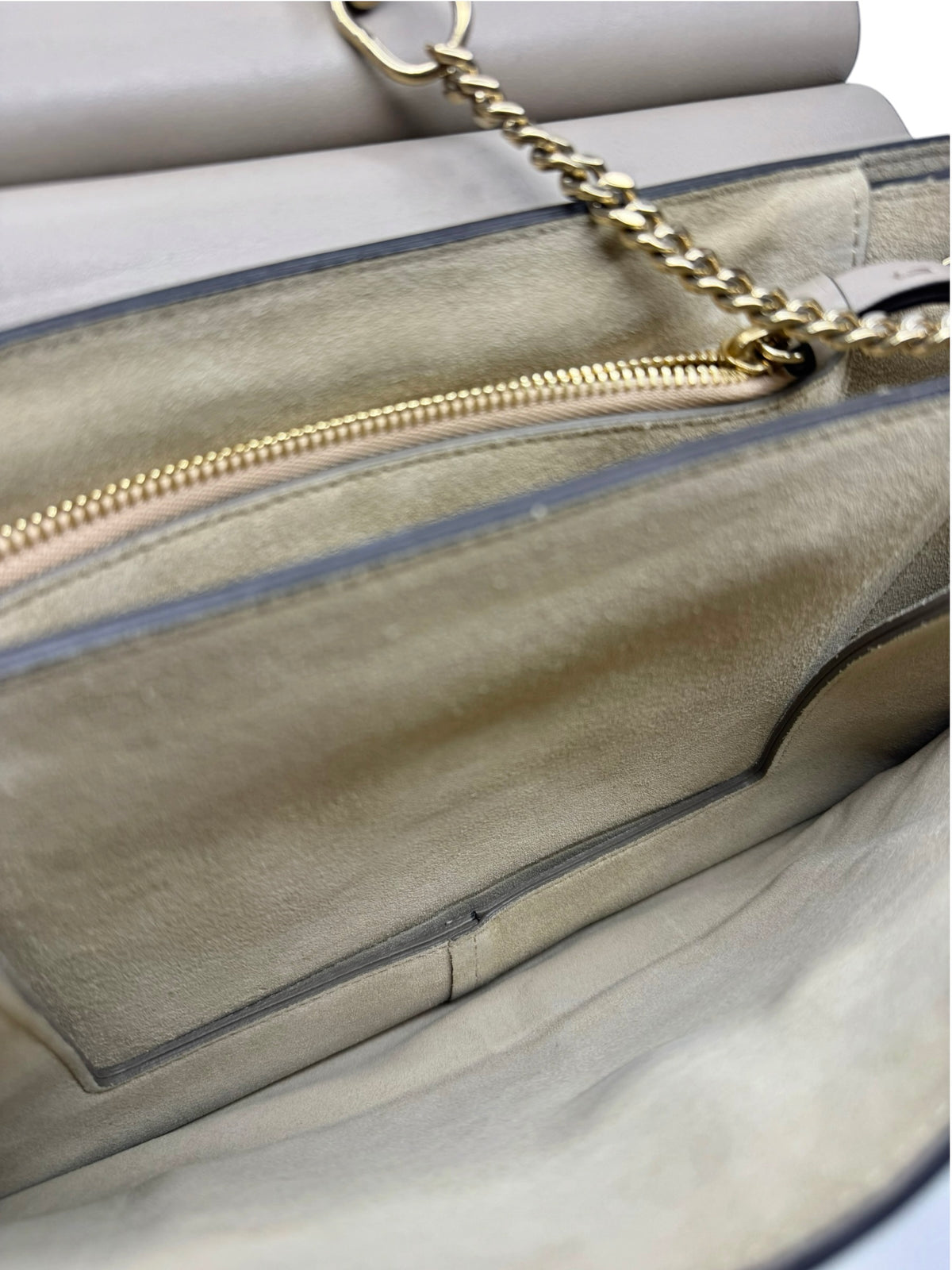 Chloe Faye Medium Shoulder Bag T9295