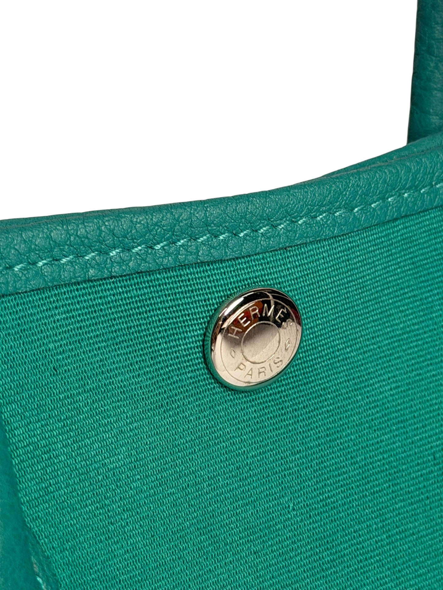 Hermes garden party green