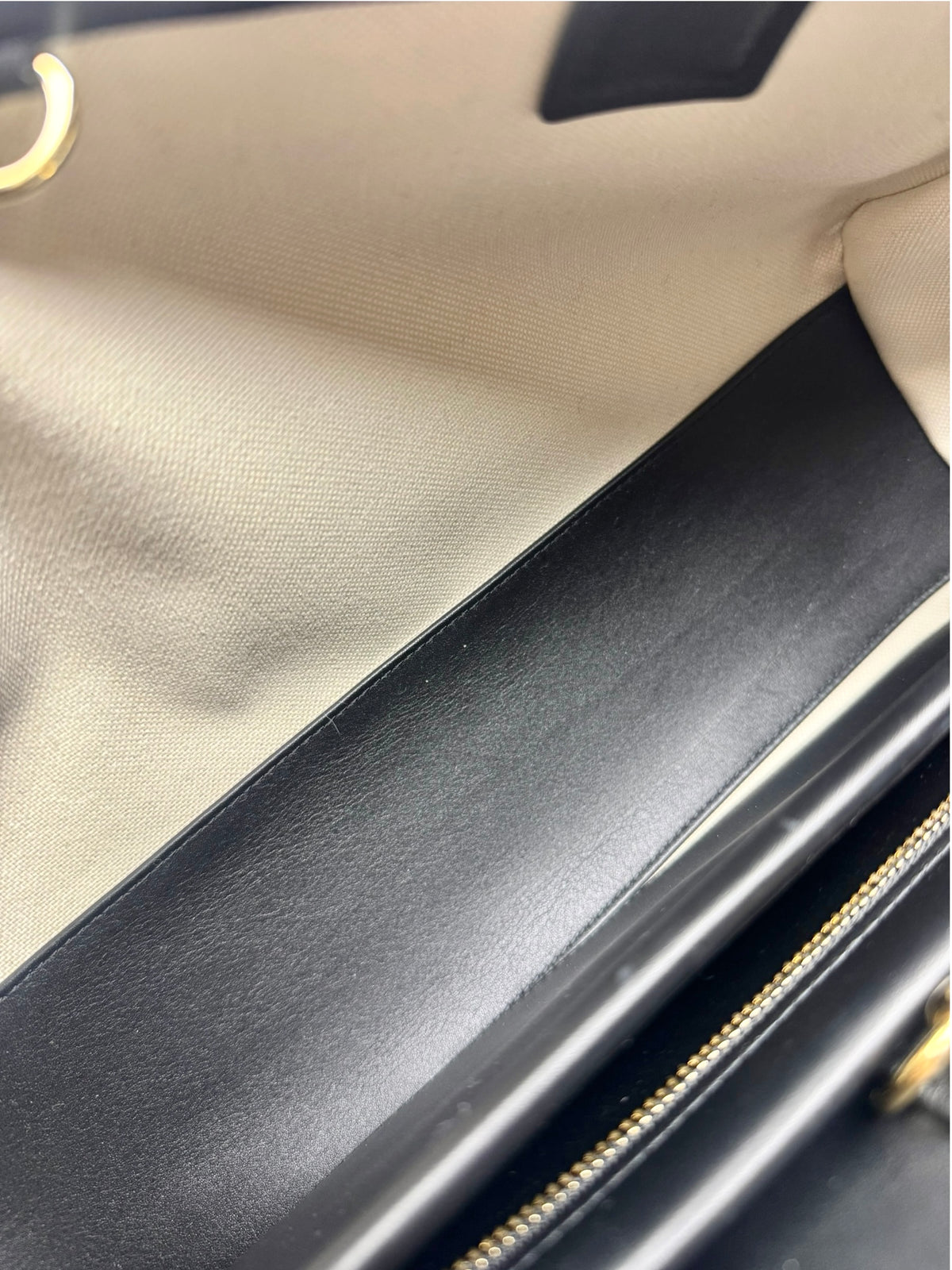 Chanel Calfskin Tweed Leopard Print Urban Essentials Small Shopping Bag T9380
