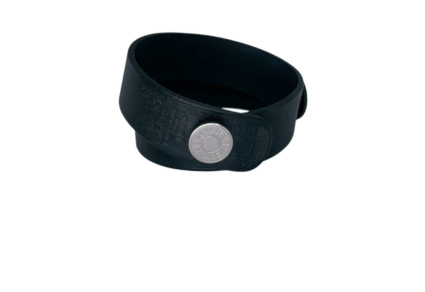 Hermes Double Tour Kelly Bracelet XS T7576