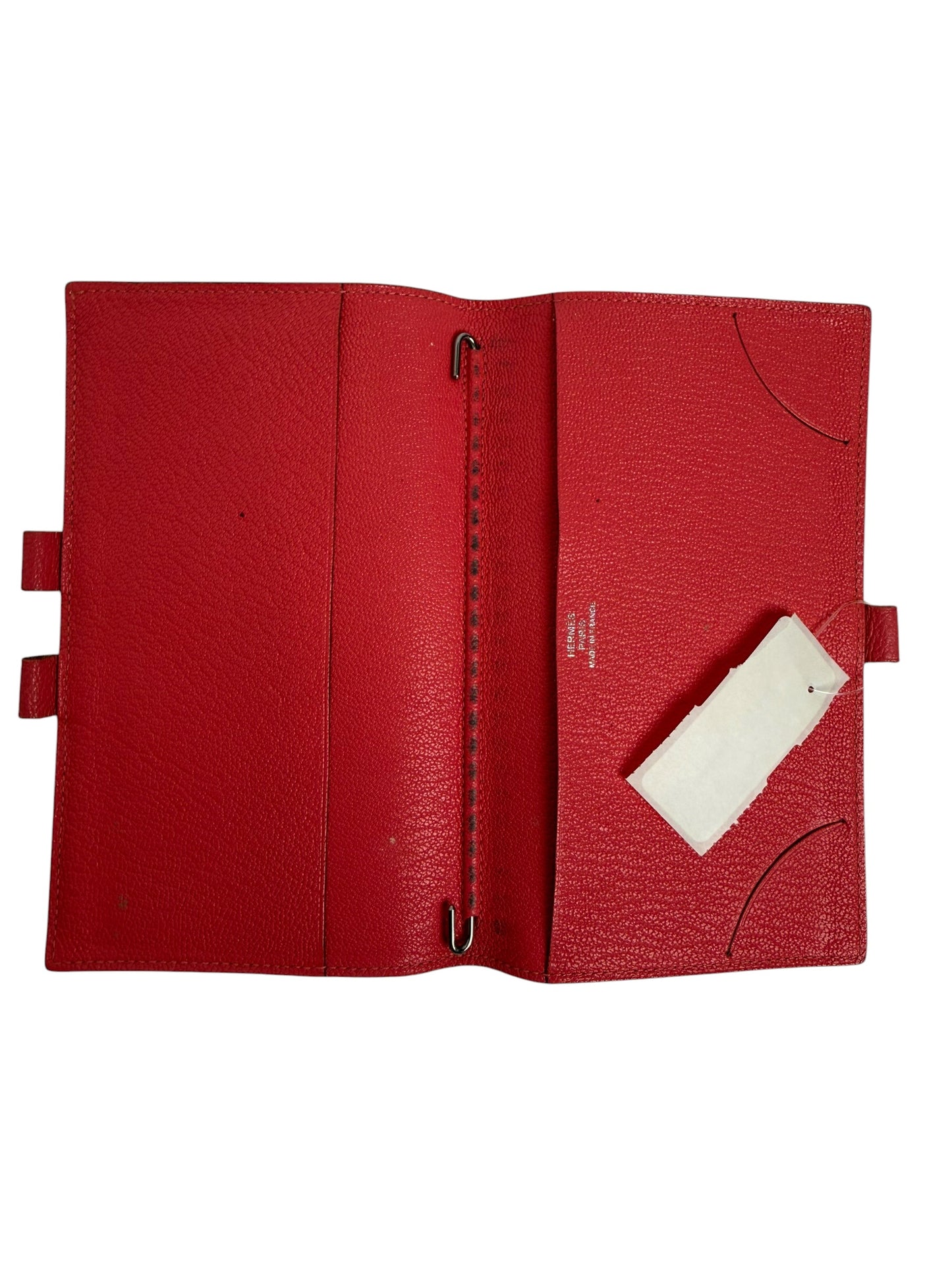 Hermes Pink Planner T1009