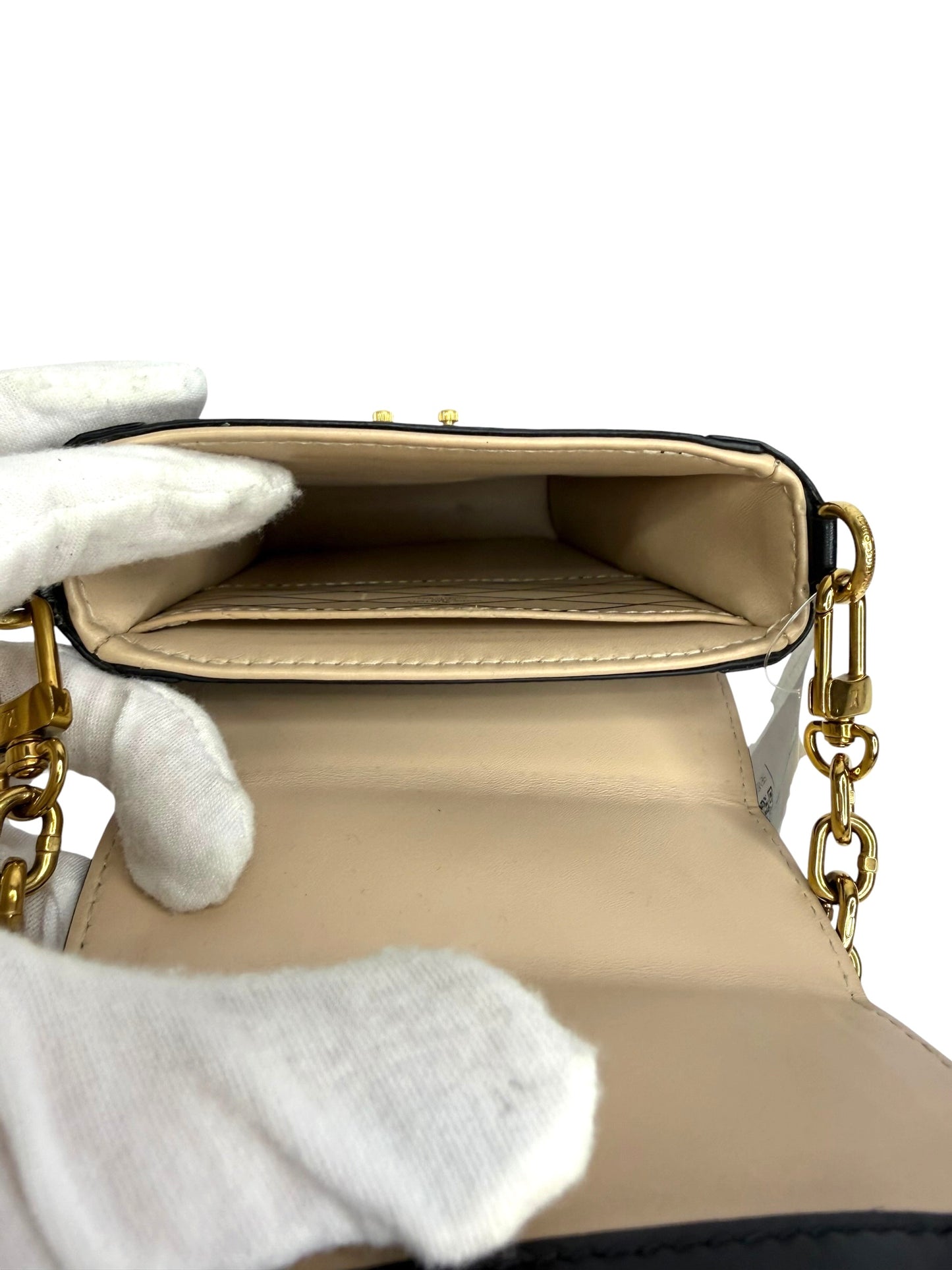 Louis Vuitton Monogram Trunk Crossbody T8745