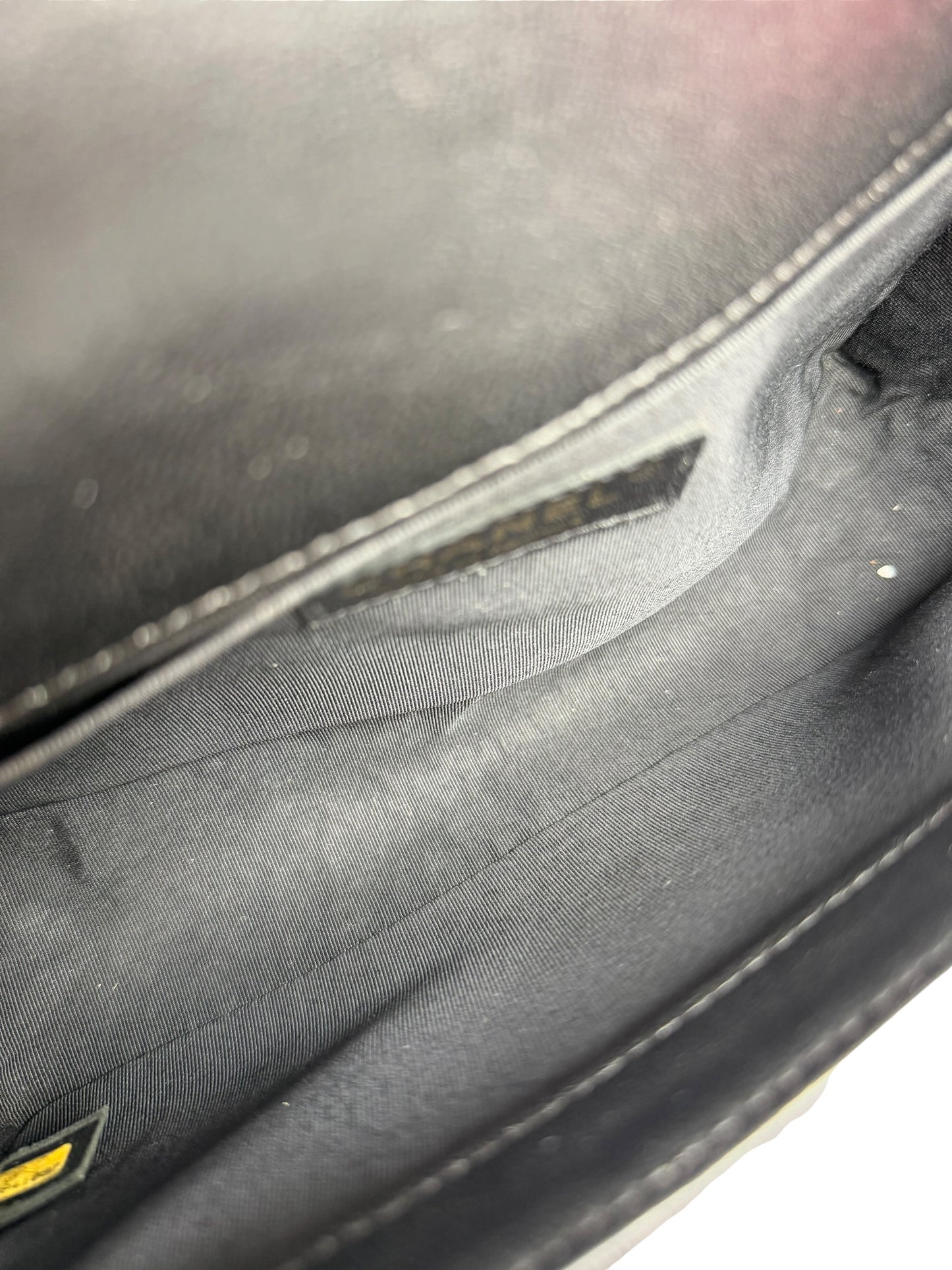 Chanel Quilted Medium Black Boy Bag GHW