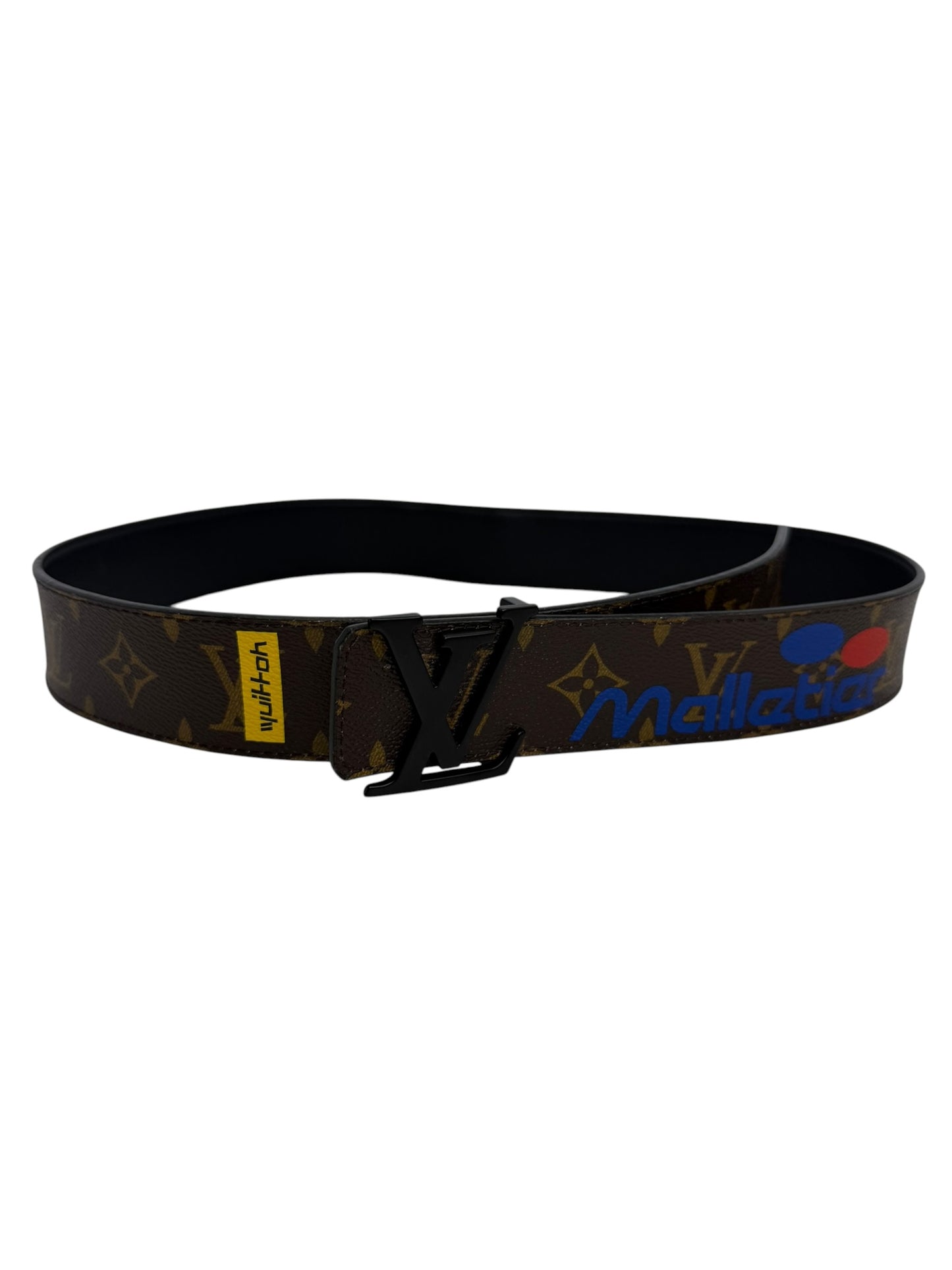 Louis Vuitton Belt T8598