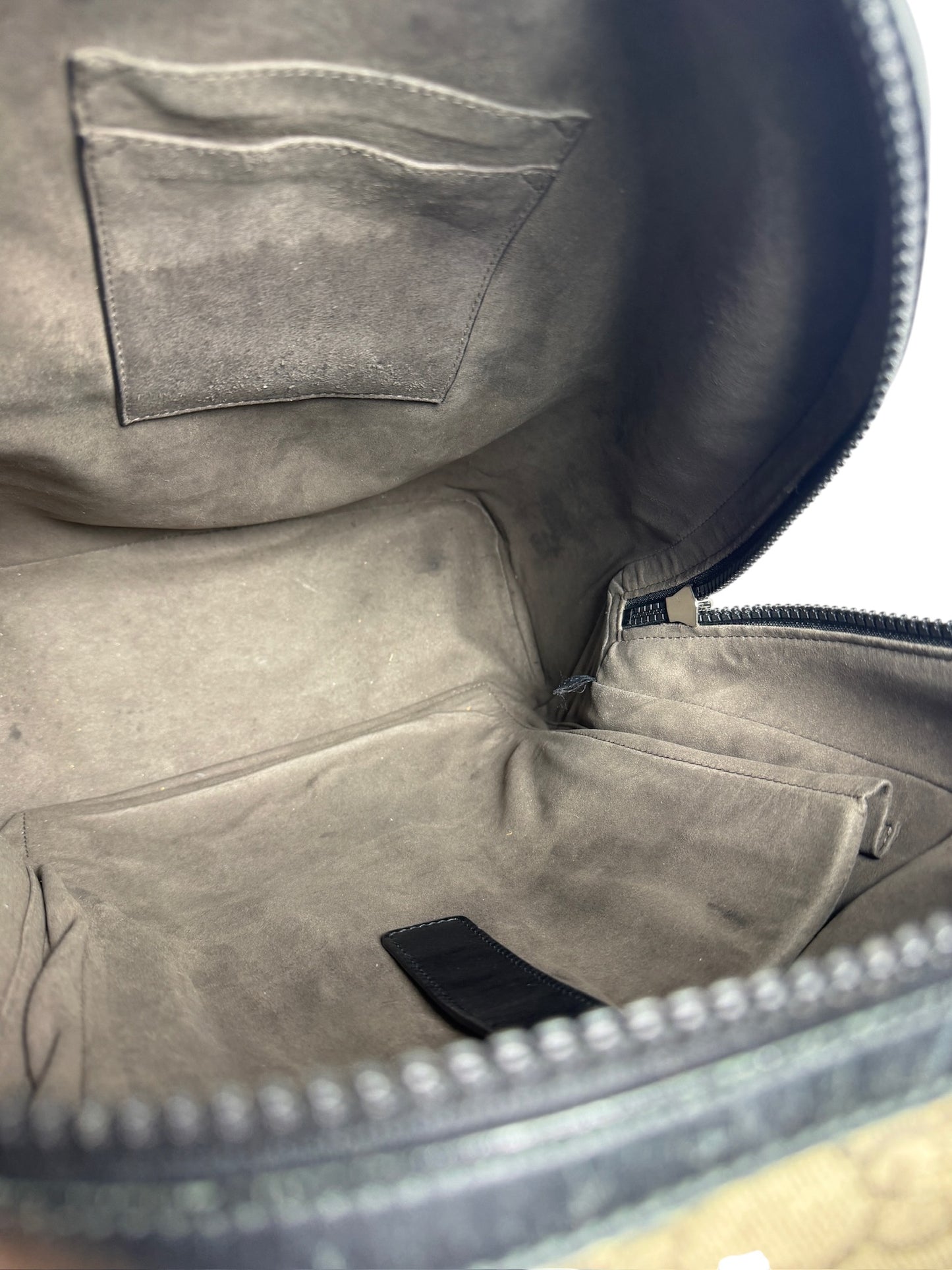Gucci Monogram Backpack Large