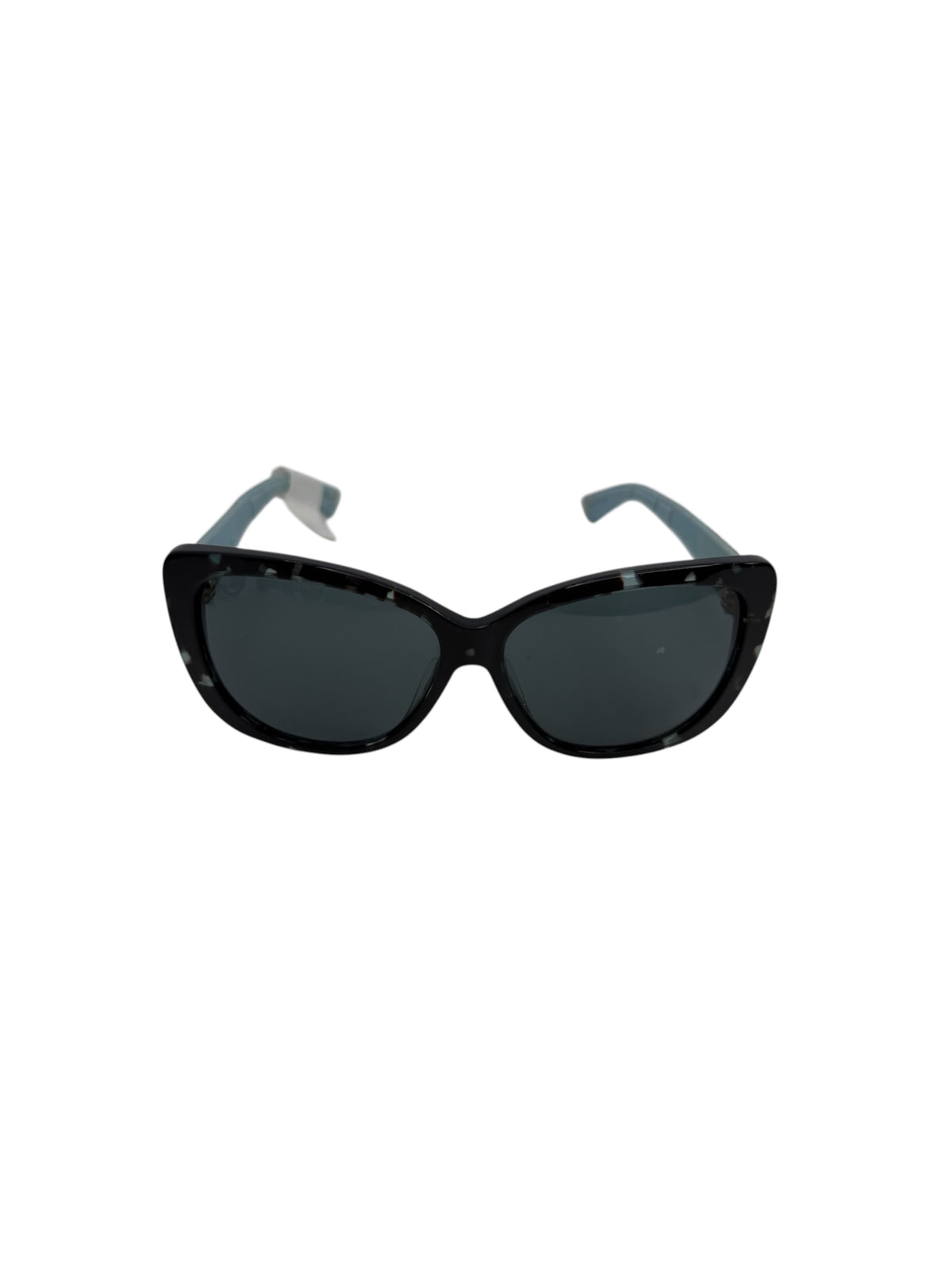 Dior Tortoiseshell Sunglasses White Side T1083