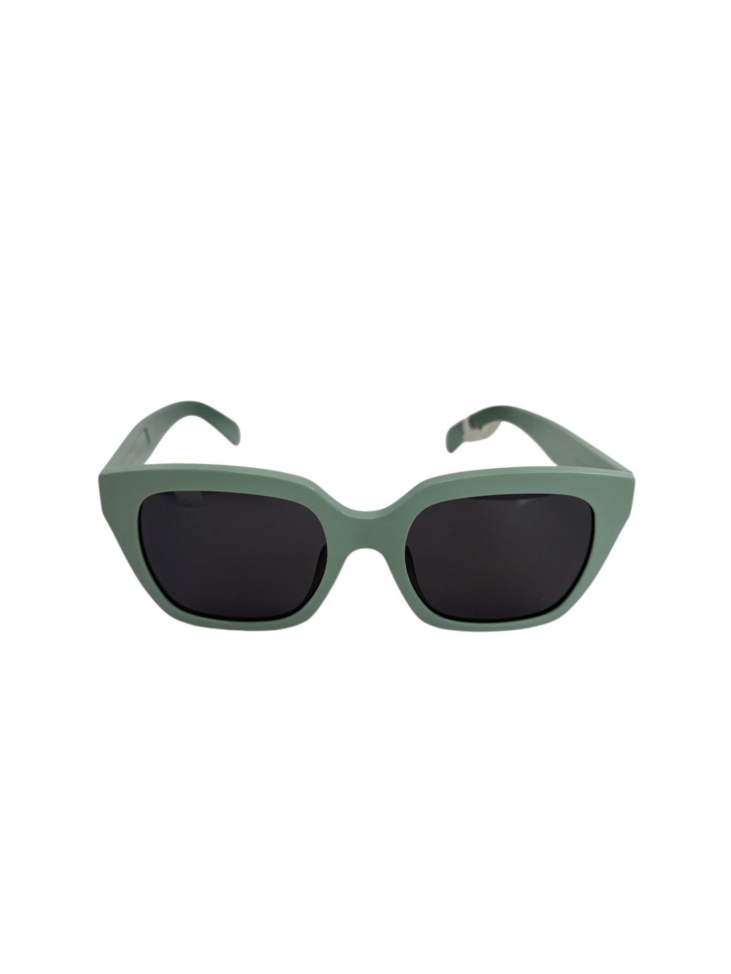 Celine Green Sunglasses With Case T1127