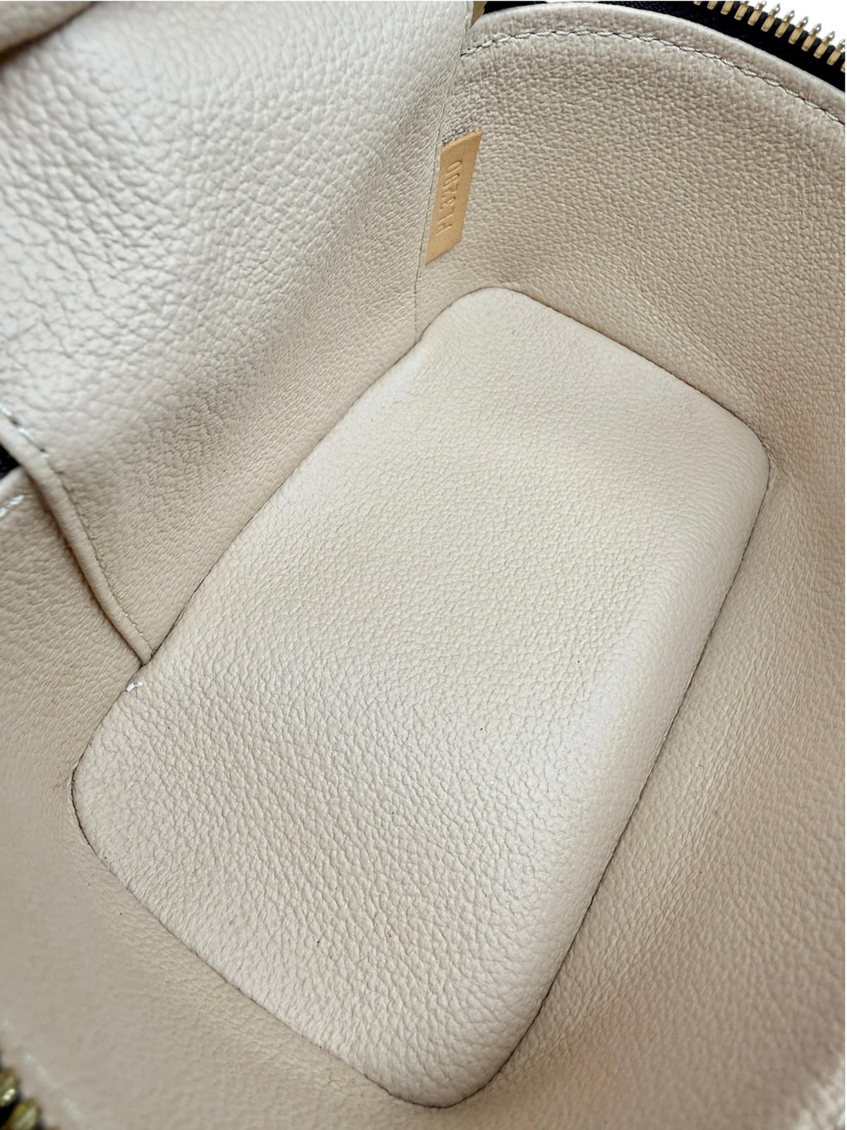 Louis Vuitton Monogram Nano Nice Cosmetic Case T8852
