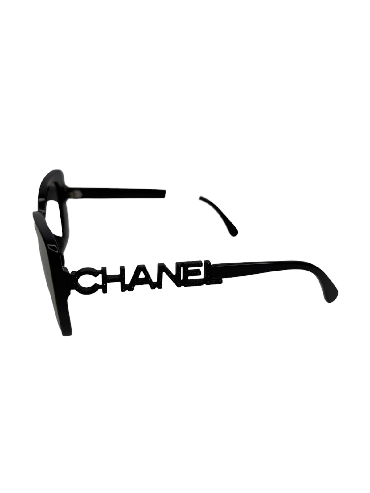 Chanel Black Chanel Sparkle T9031