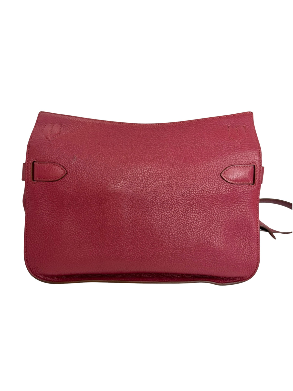 Hermes Jypsiere 31 Clemence Burgundy T9277