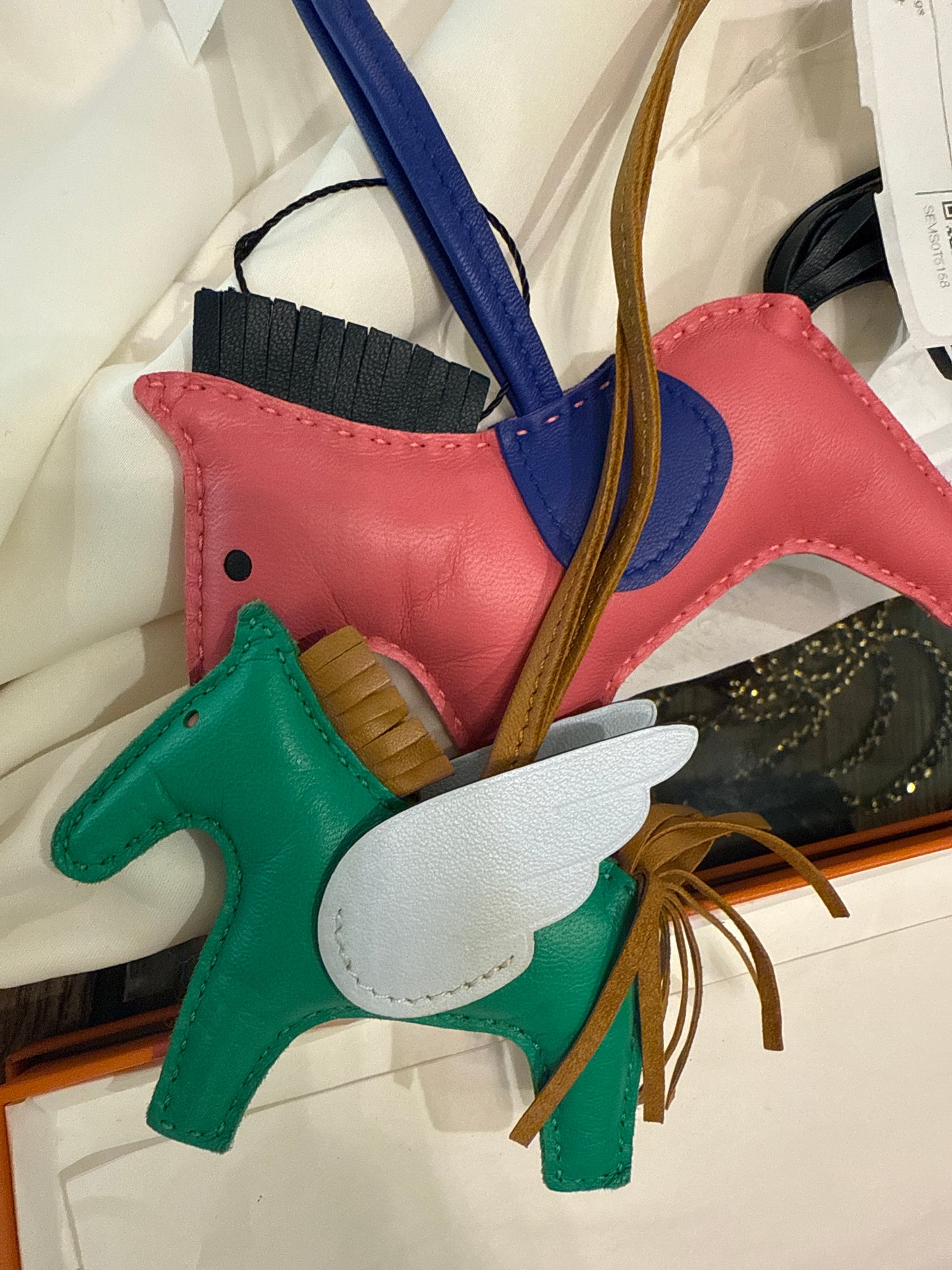 Hermes rodeo Pegasus two