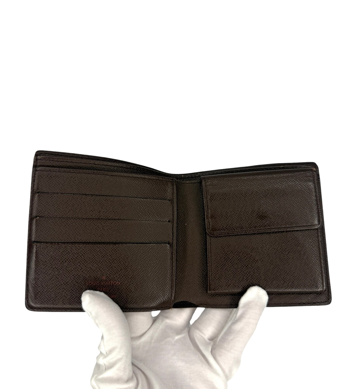 Louis Vuitton Damier Bifold Wallet T8985