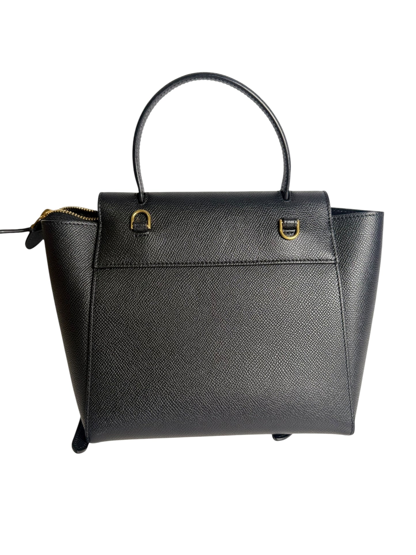 Celine Belt Bag Black T8625