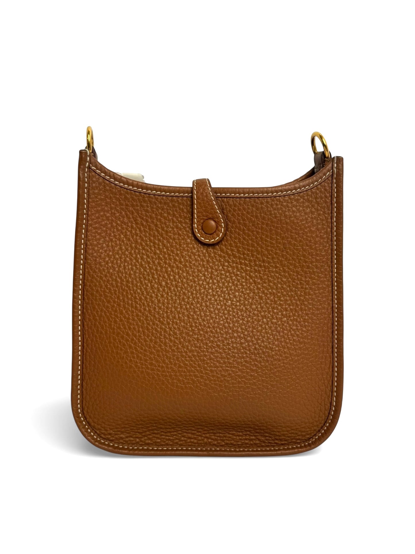 Hermes Gold Evelyn TPM ghw