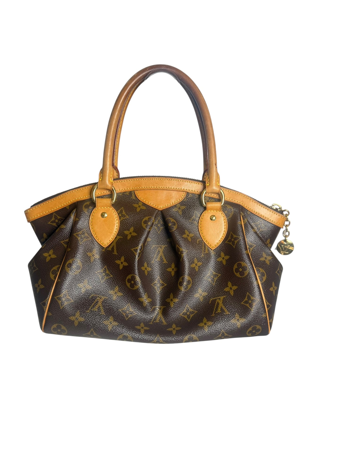 Louis Vuitton Monogram Tivoli GM Handbag T4328