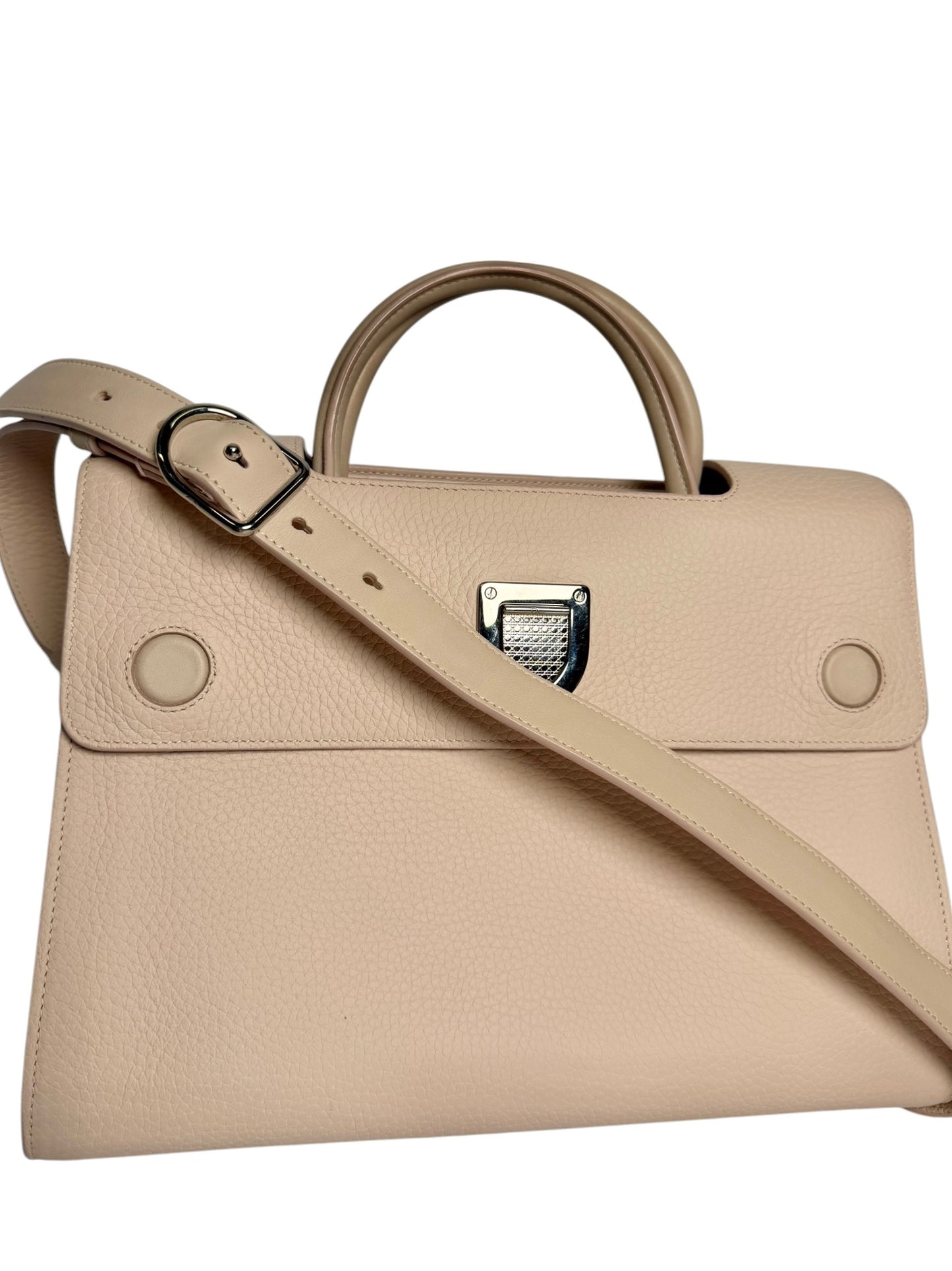 Christian Dior Diorever Pink Tote