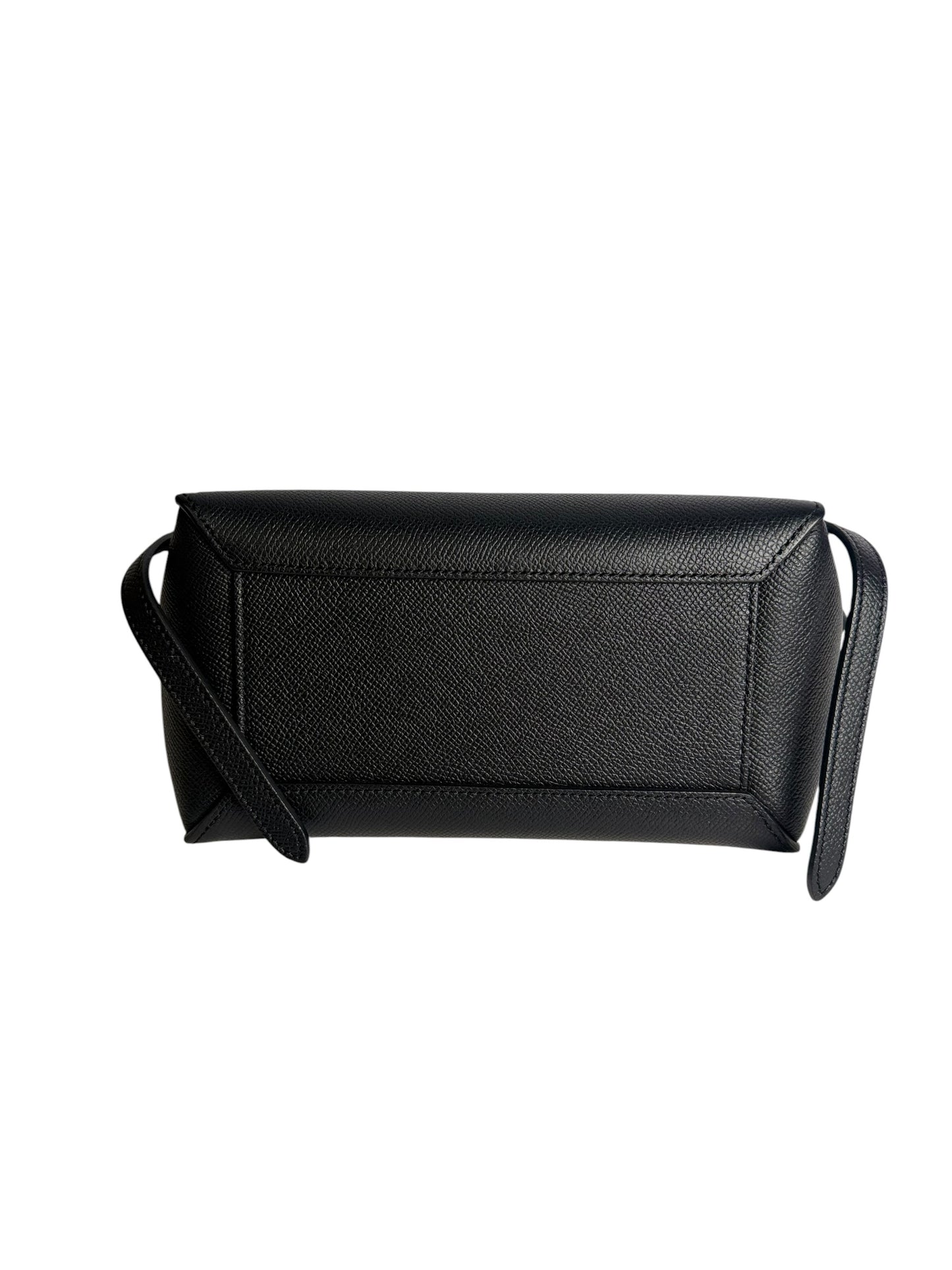 Celine Belt Bag Black T8625