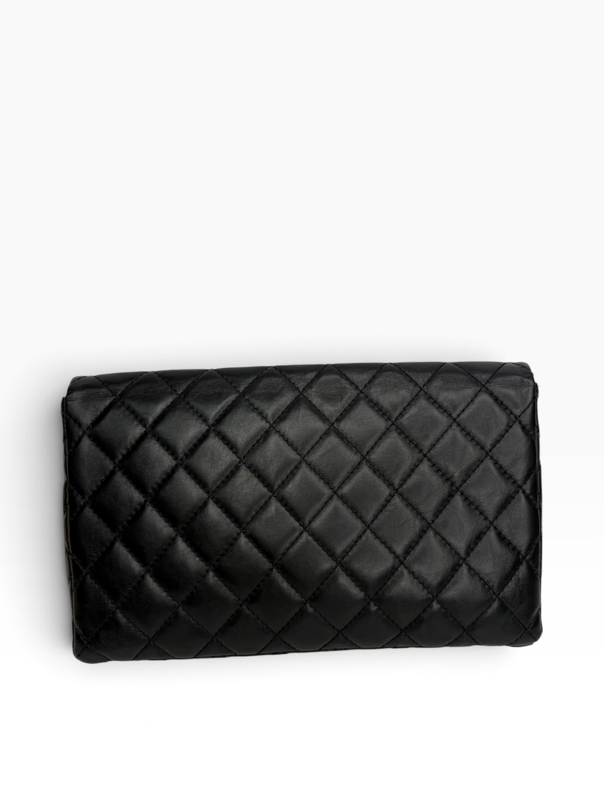 Chanel Reissue Clutch GHW T8846