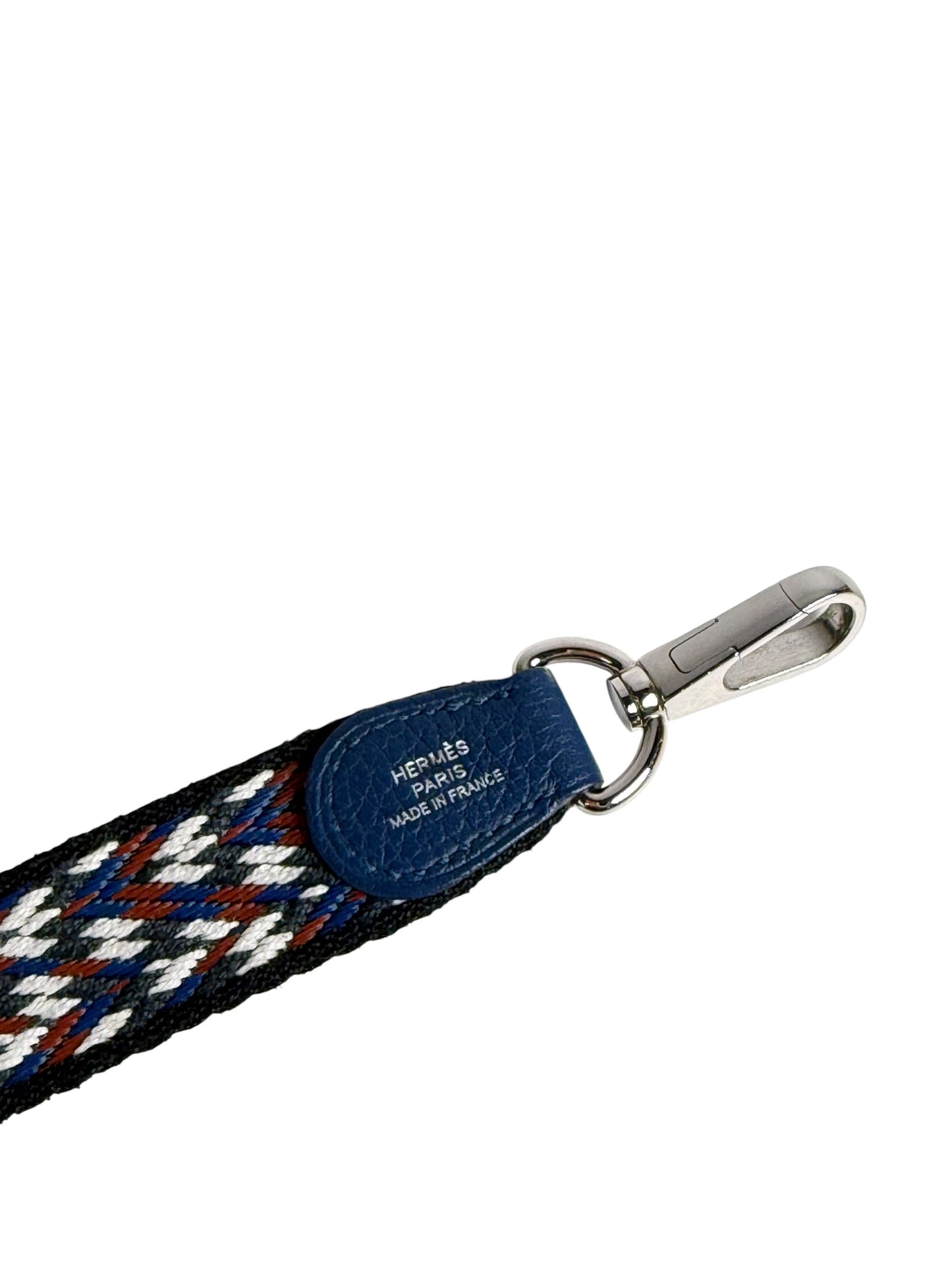 Hermès Evelyne III PM Bag Blue T8613