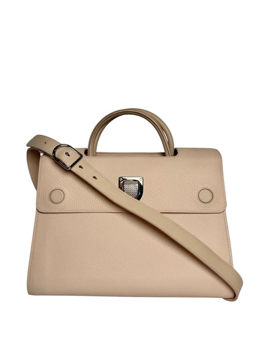 Christian Dior Diorever Pink Tote T8187