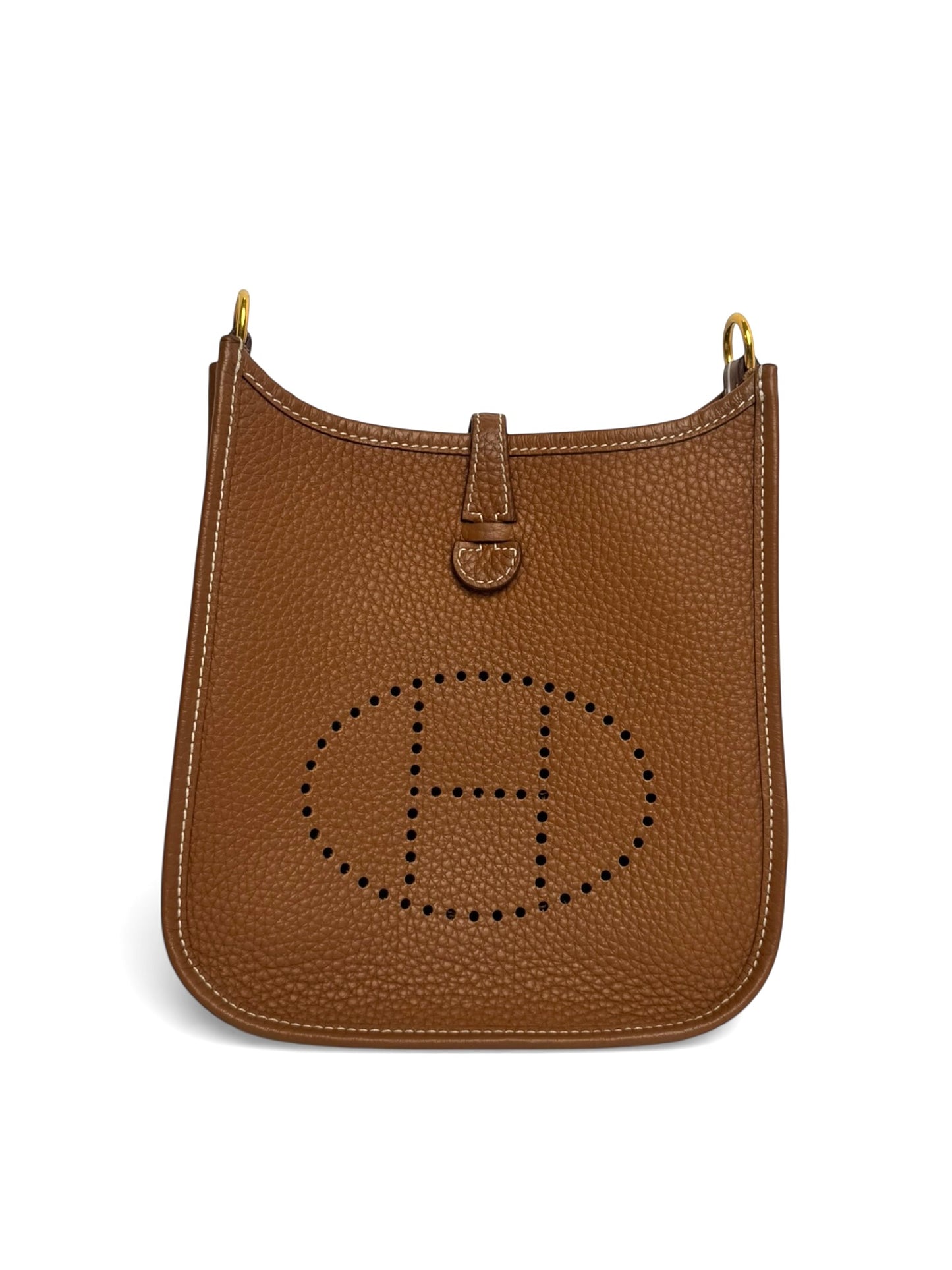 Hermes Gold Evelyn TPM ghw