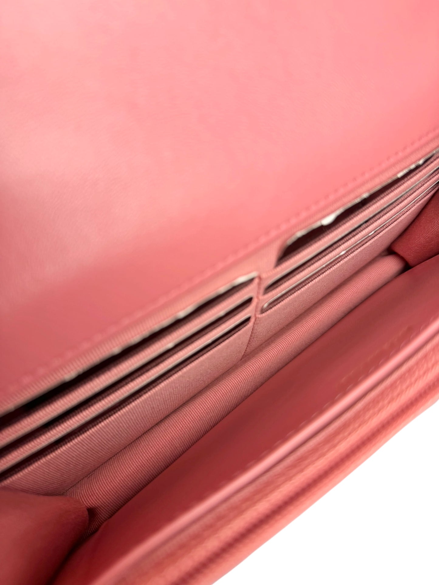Chanel Pink Lambskin 19 WOC