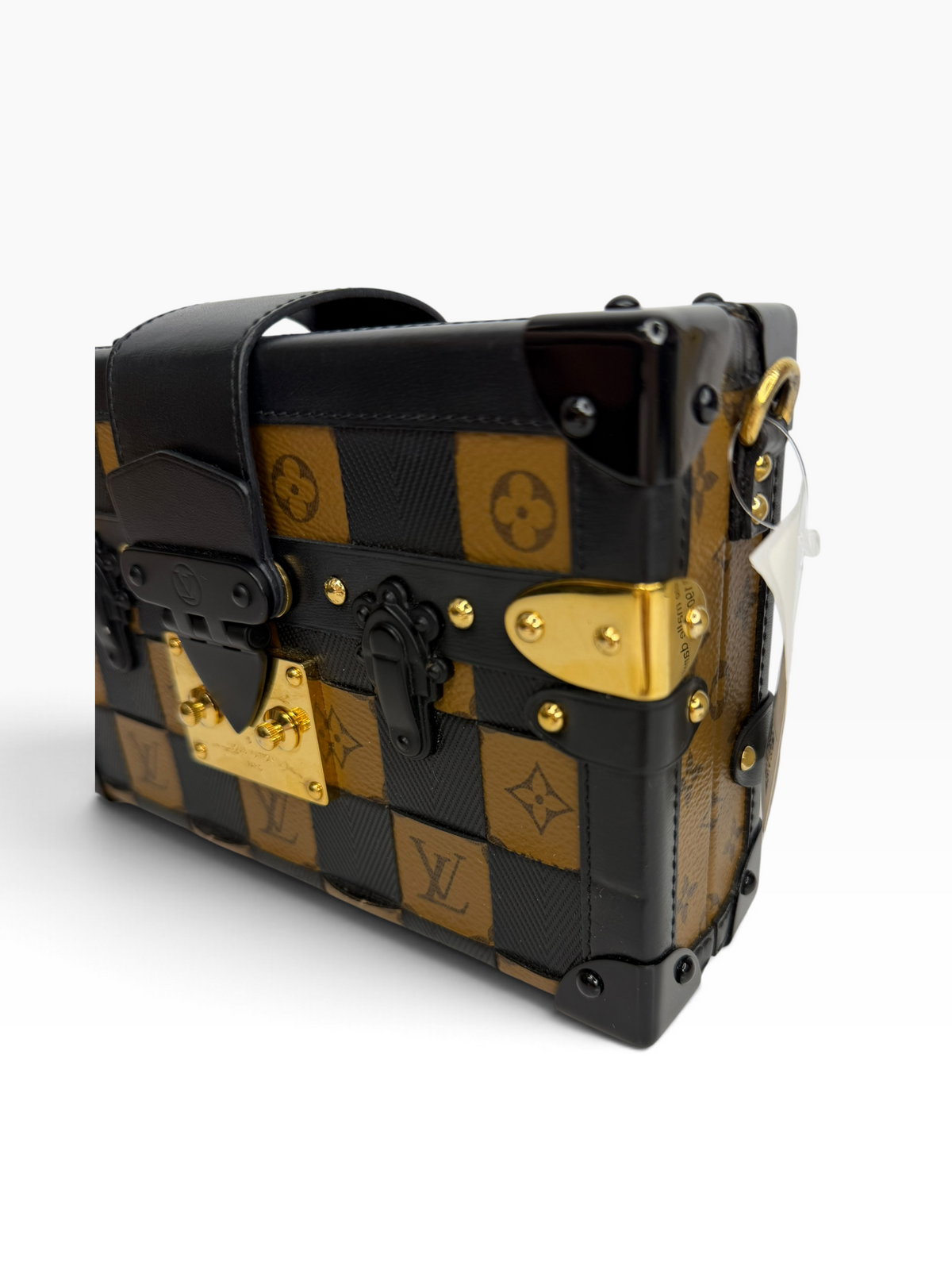 Louis Vuitton Petite Malle Damier T8784