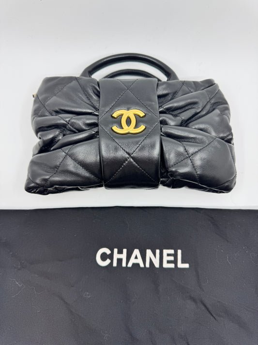 Chanel Bow Bag