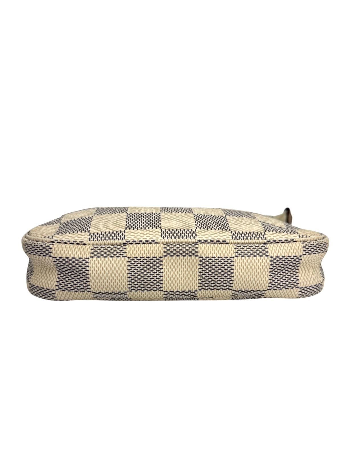Louis Vuitton Damier Azur Mini Pochette Accessoires T8989