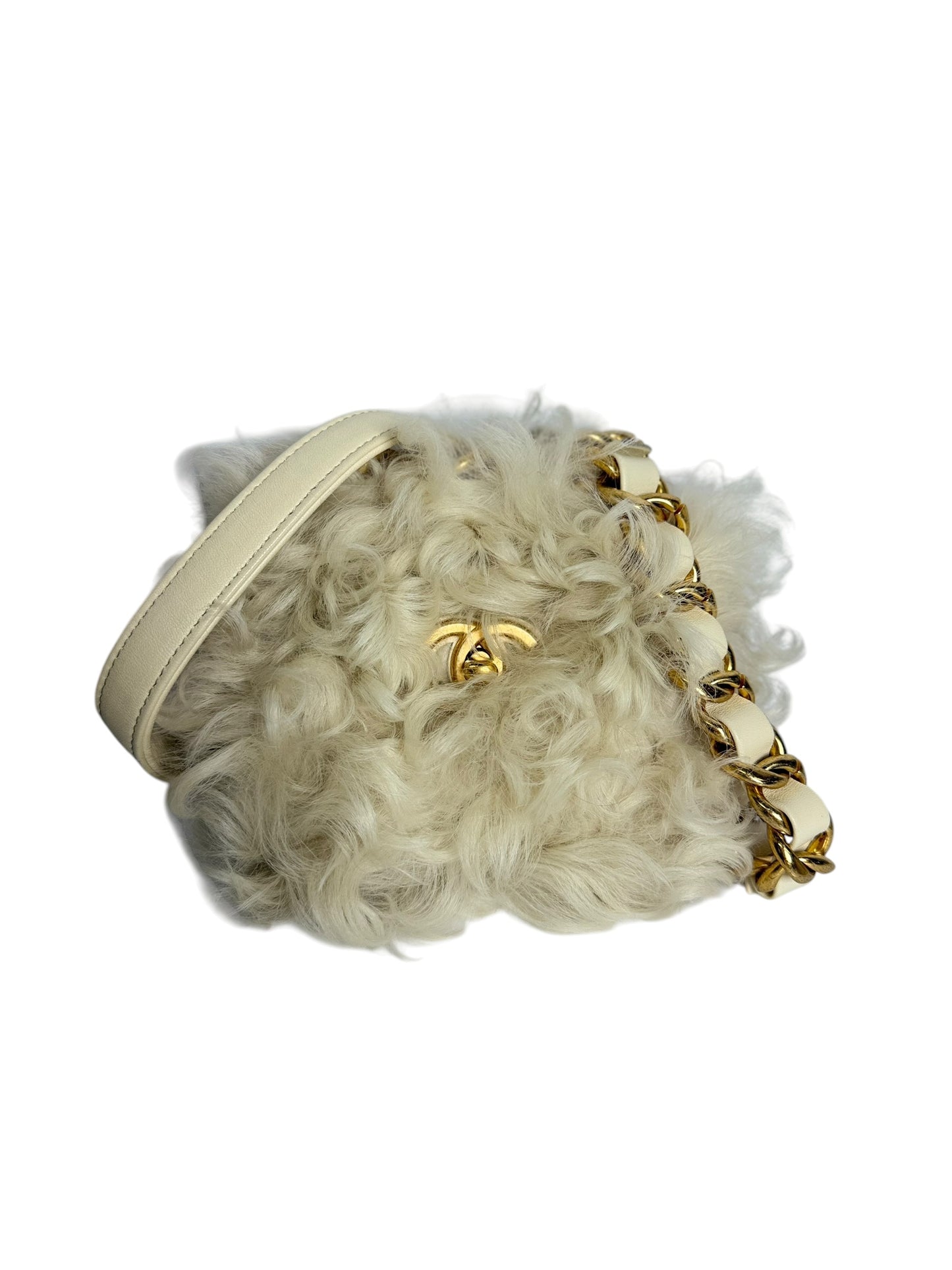 Chanel Furfect Mini Flap Bag T8020