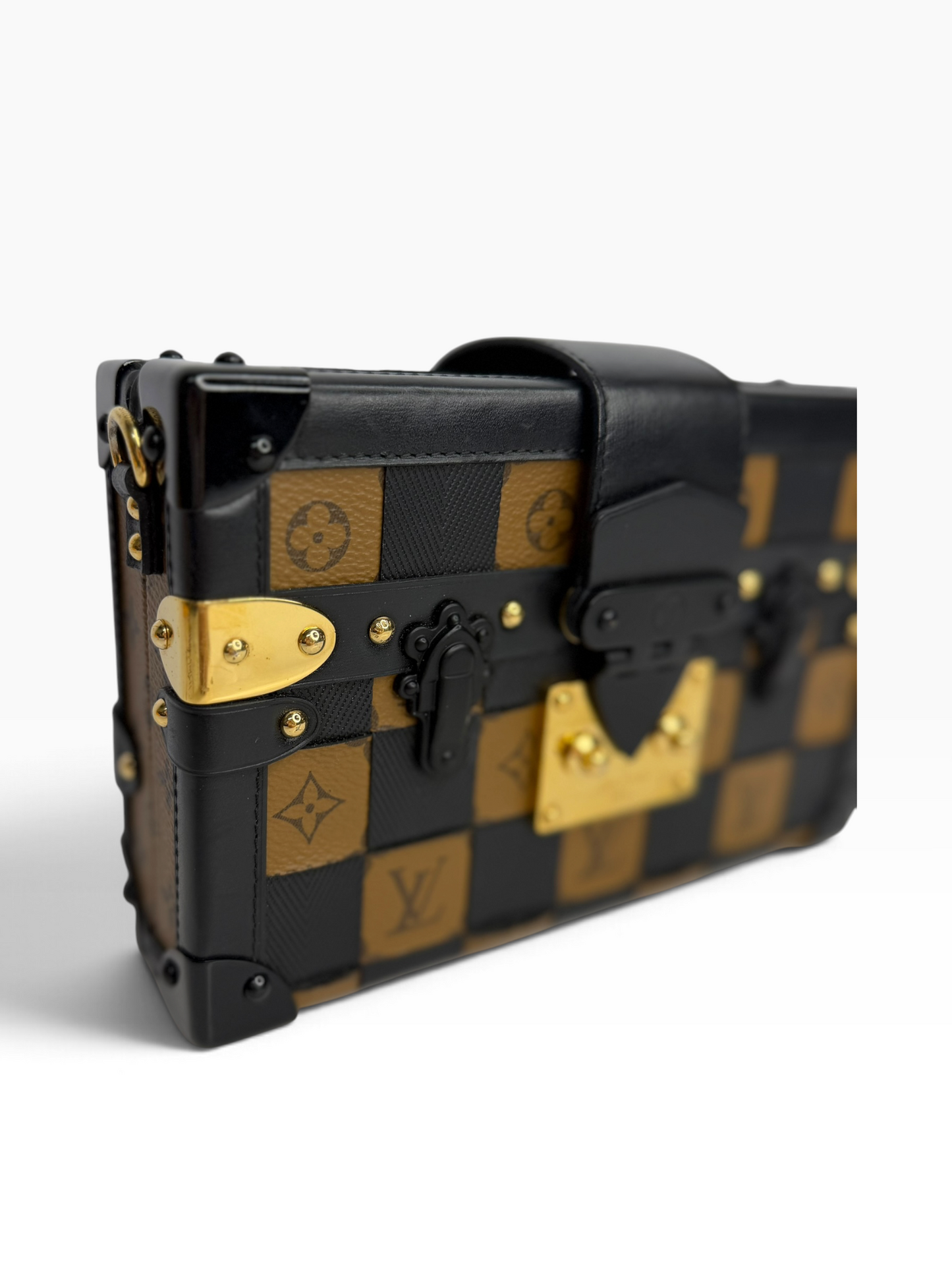 Louis Vuitton Petite Malle Damier T8784