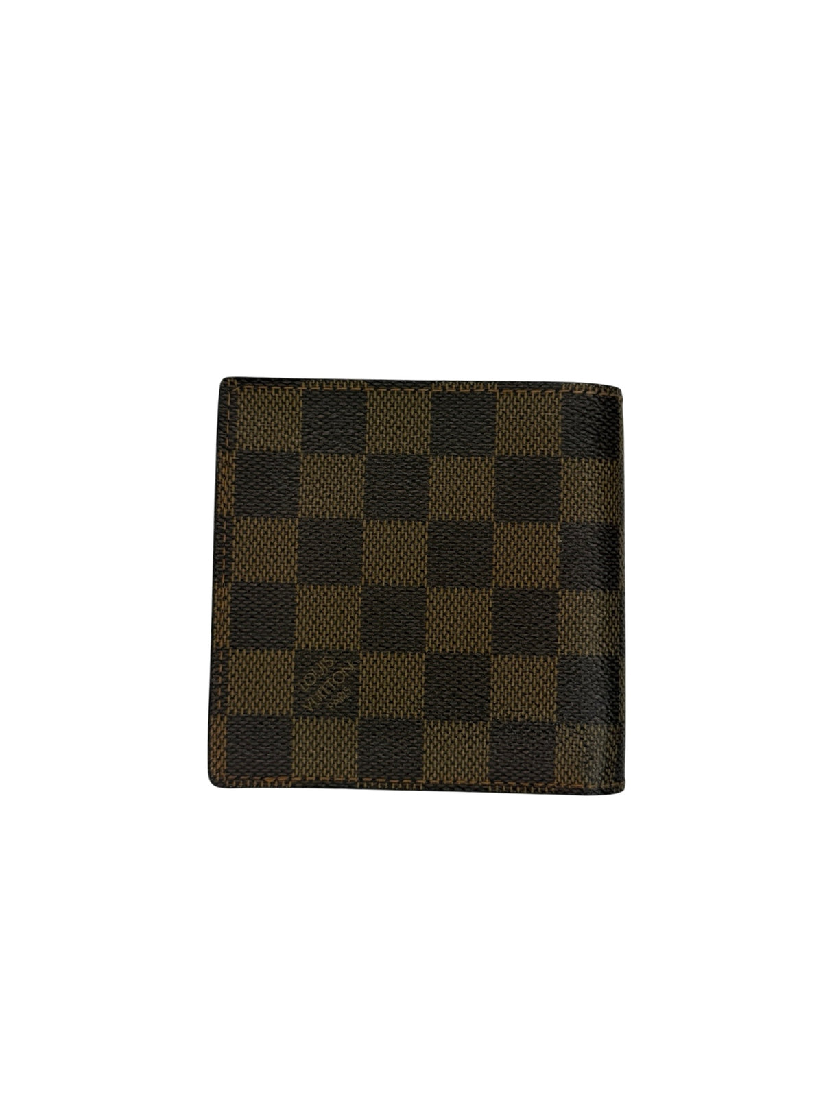 Louis Vuitton Damier Bifold Wallet T8985