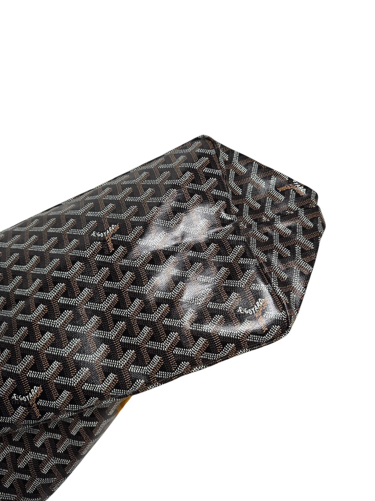 Goyard Saint Louis Black GM Tote