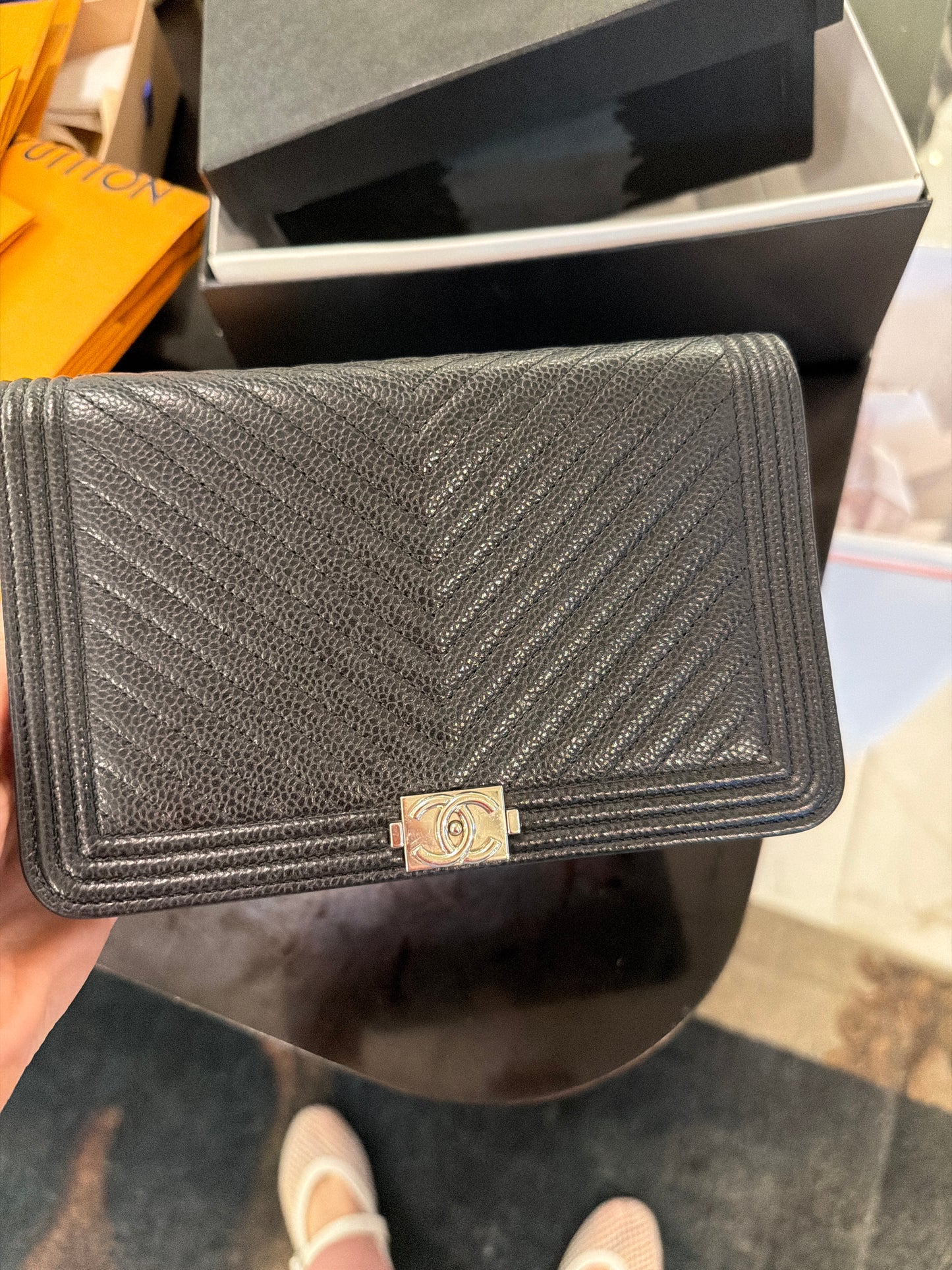 Chanel WOC