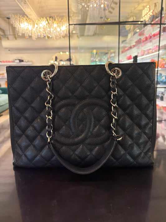 Chanel GST black
