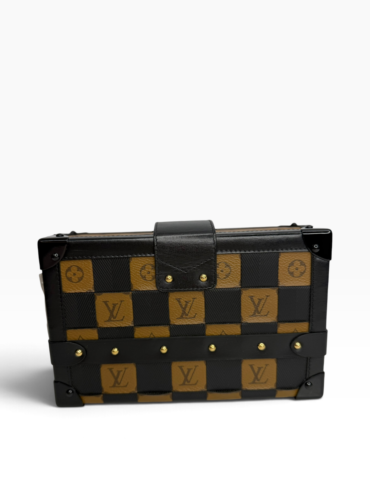 Louis Vuitton Petite Malle Damier T8784